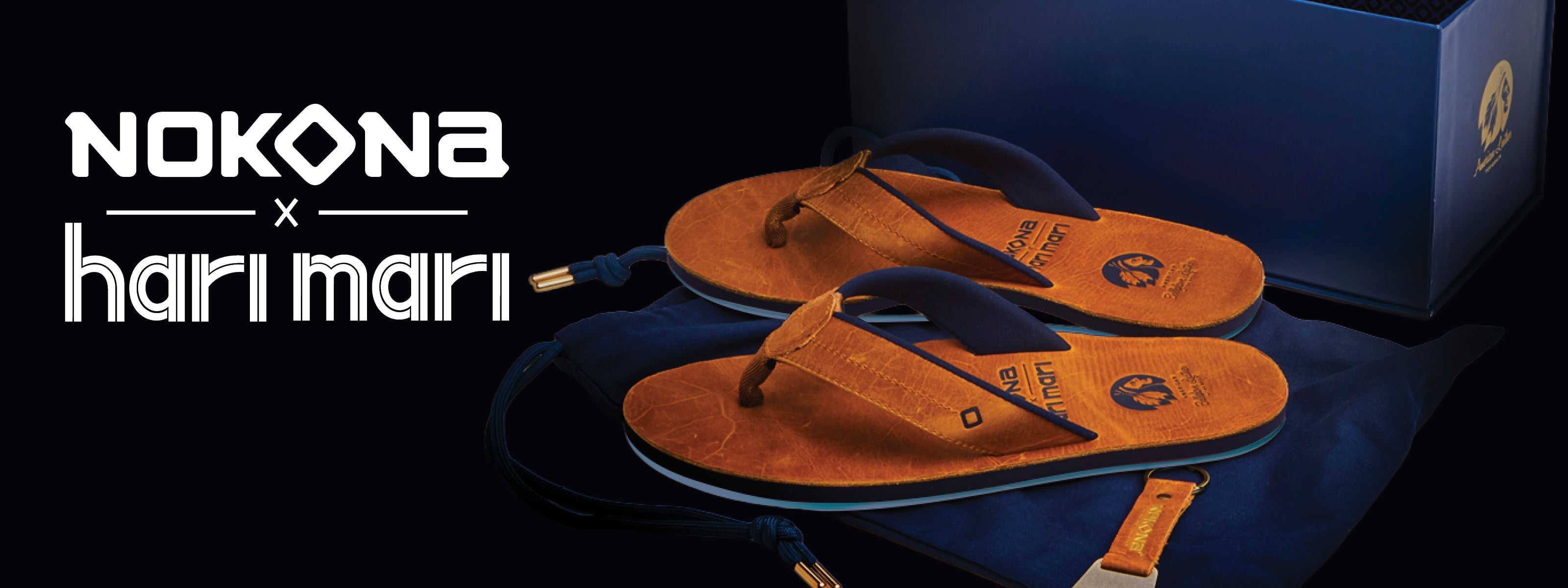 Hari Mari x Nokona Flip Flop Collab Returns