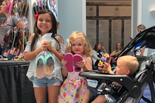 Flops Fighting Cancer Day!