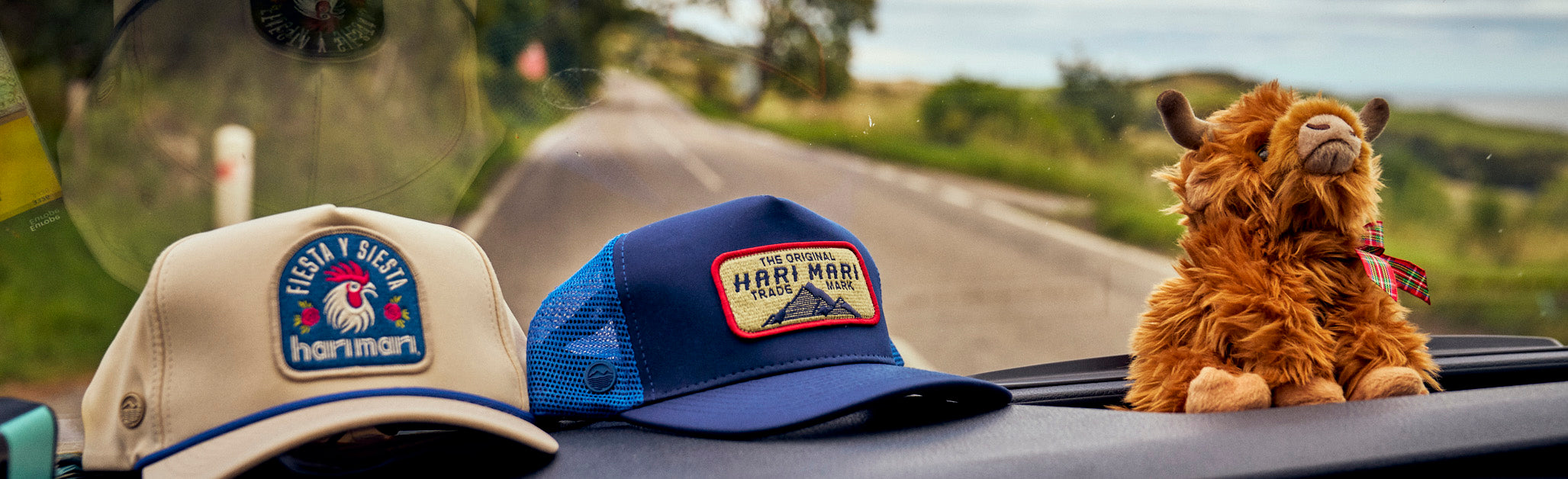 Hats for Him & Her