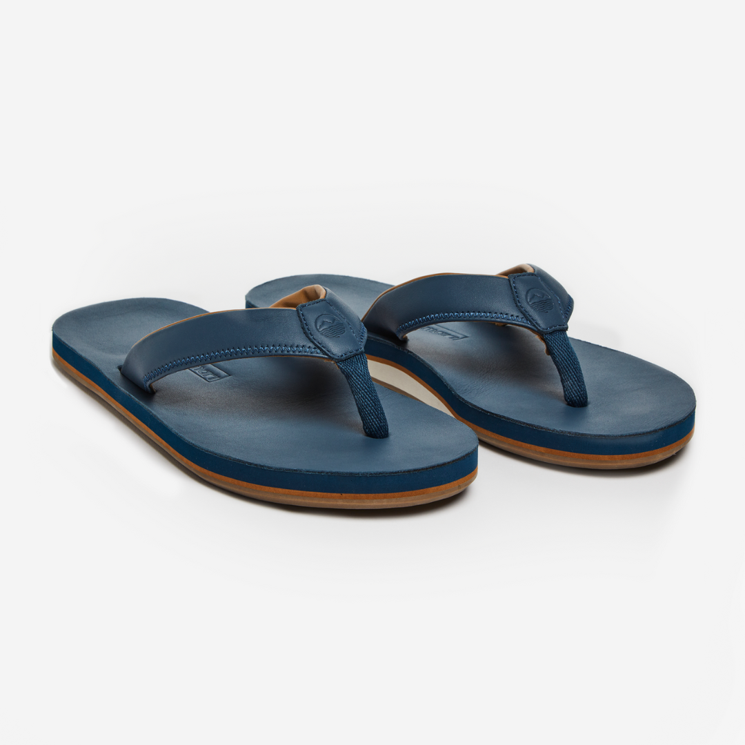 Men s Clipper Flip Flops Lagoon