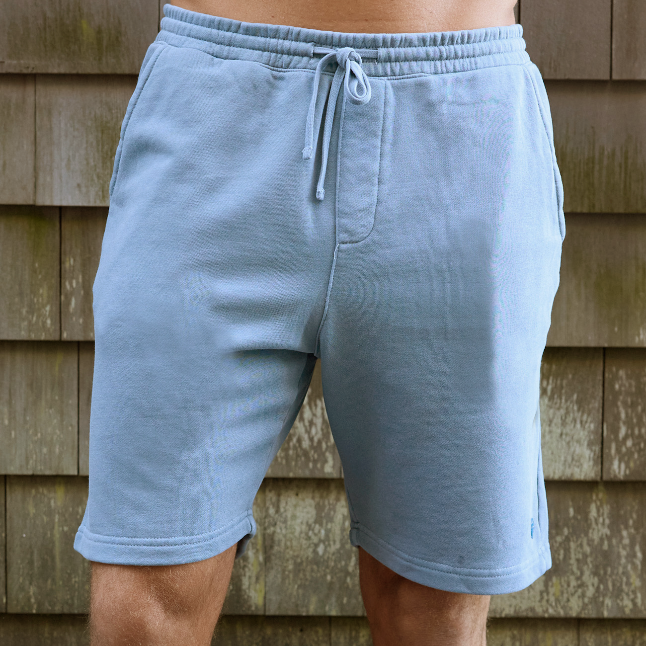 Men's PowderFleece Lounge Short | Harbor
