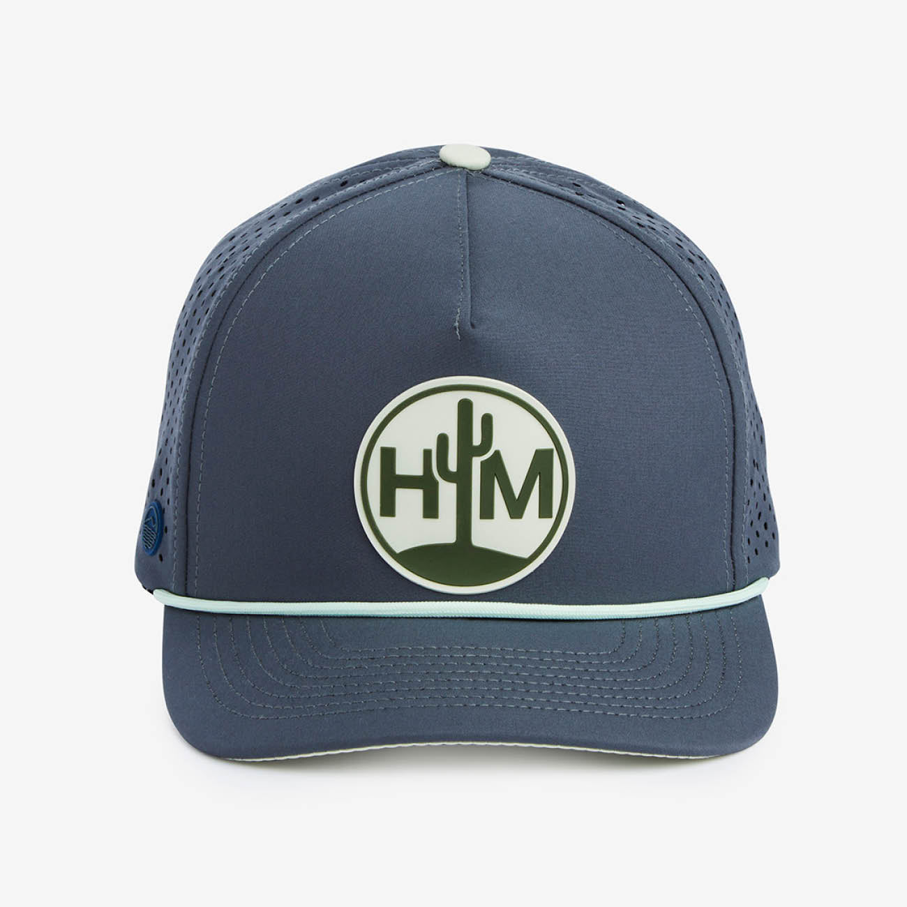 Cactus Chill Hat | Slate