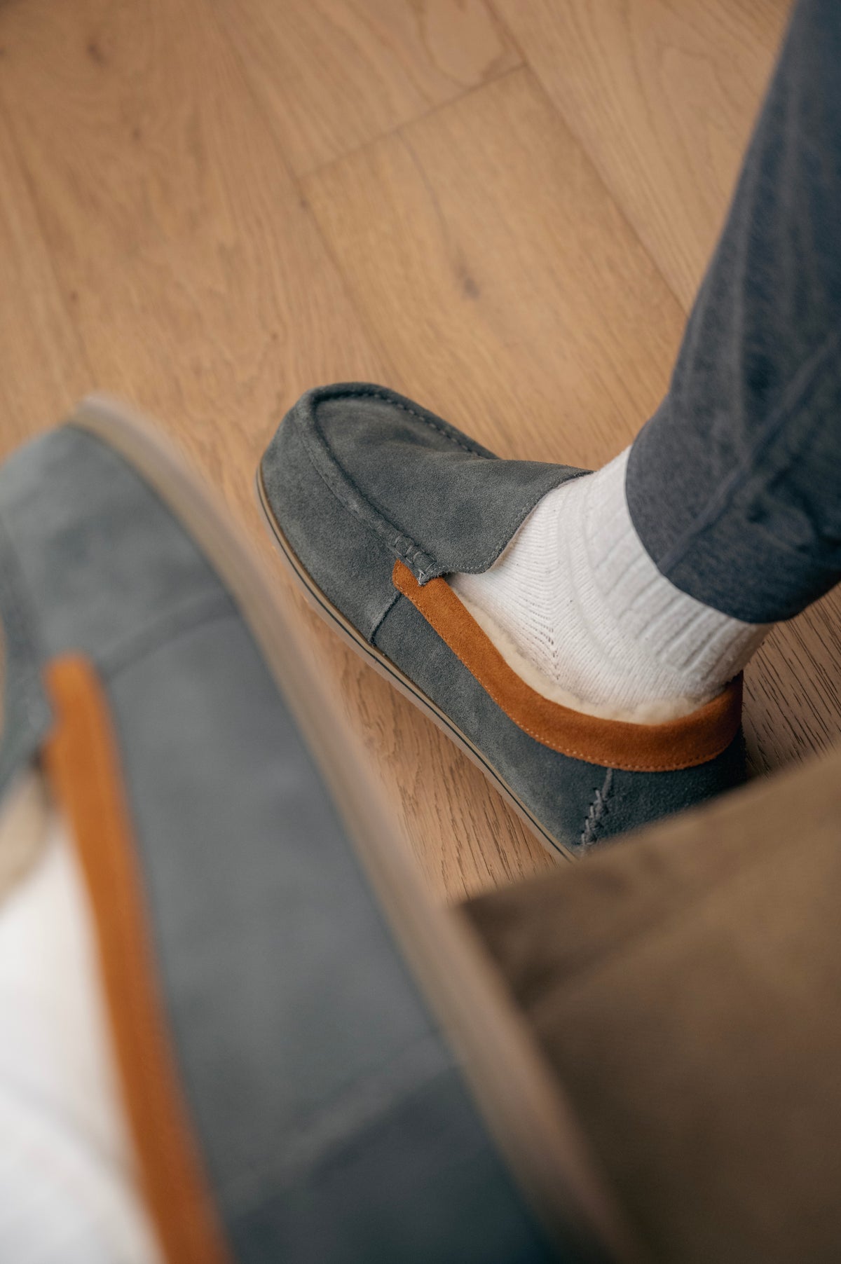 Men's Hacienda | Pewter