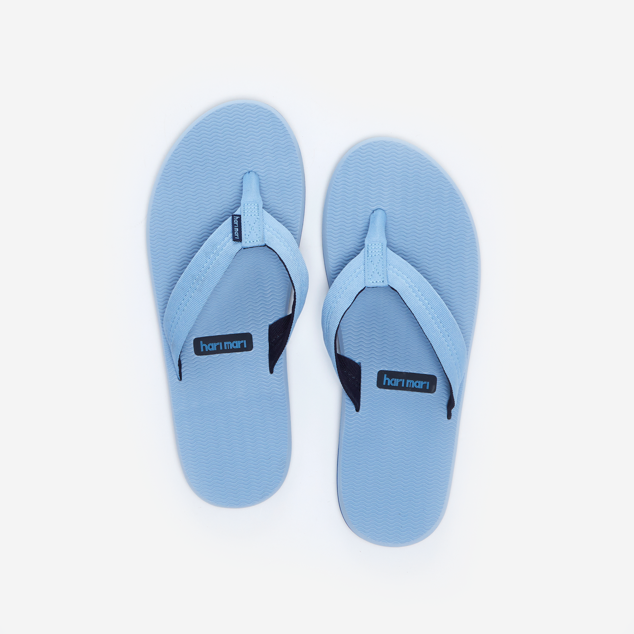 Dunes waterproof beach flip flops by Hari Mari
