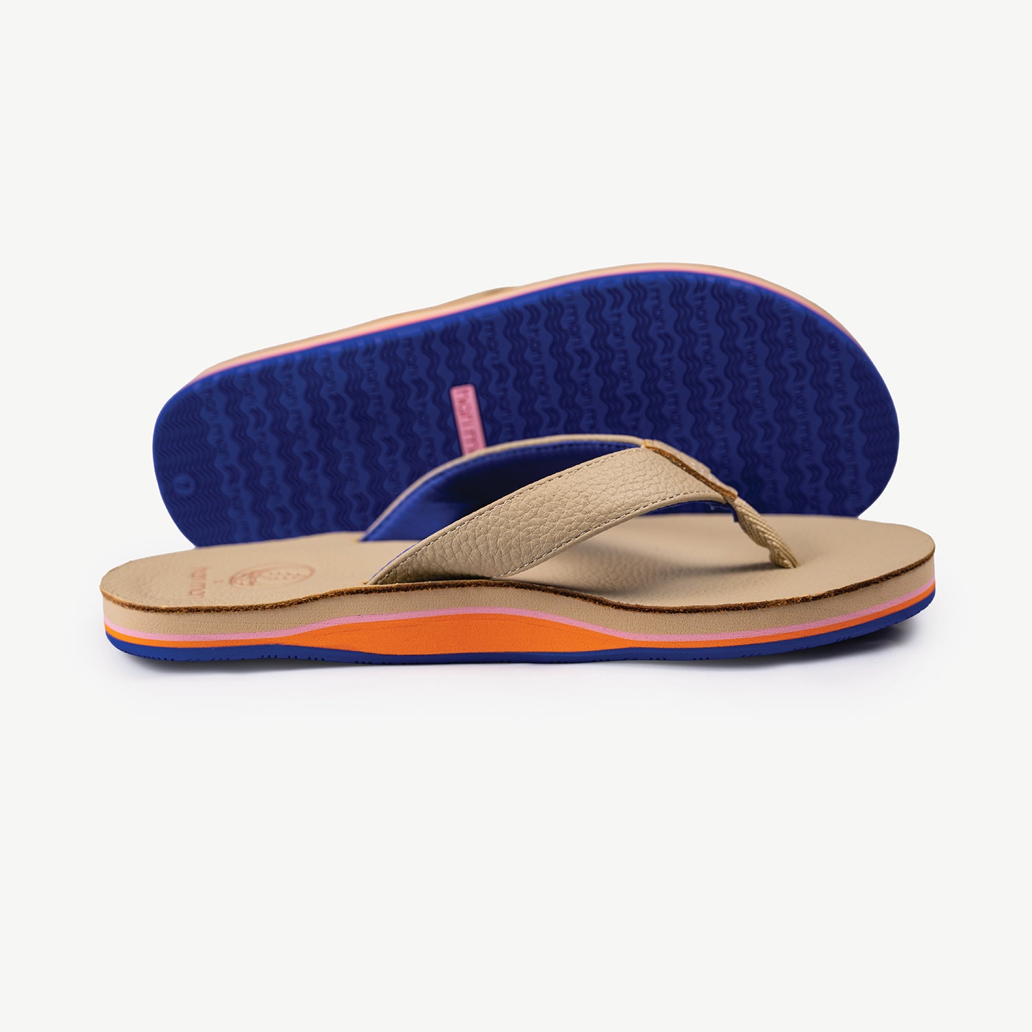 Women's Grateful Dead x Hari Mari flip flops