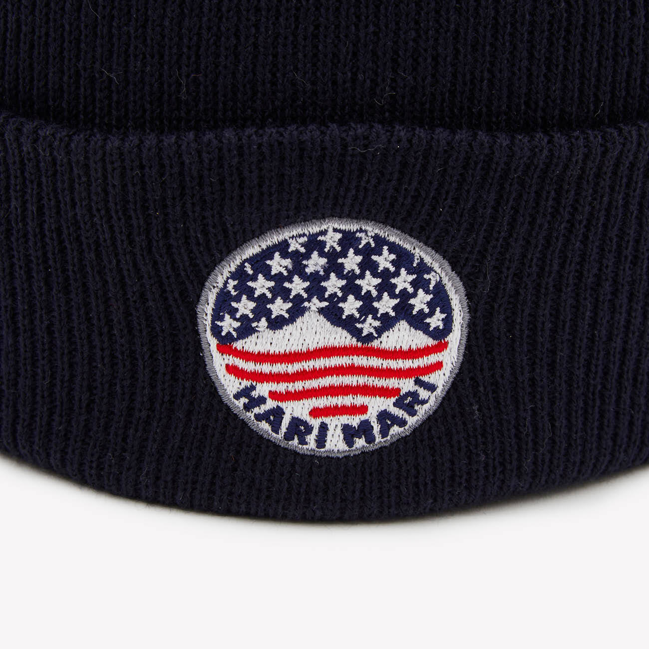 All-American Beanie | Navy