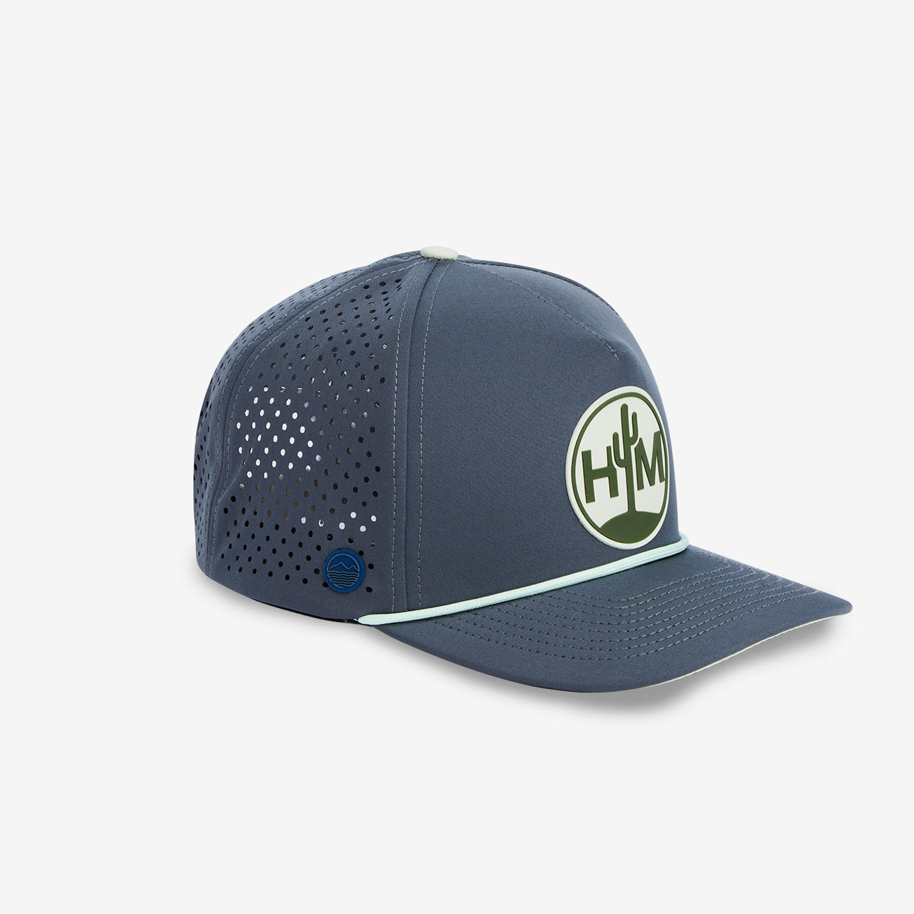 Cactus Chill Hat | Slate