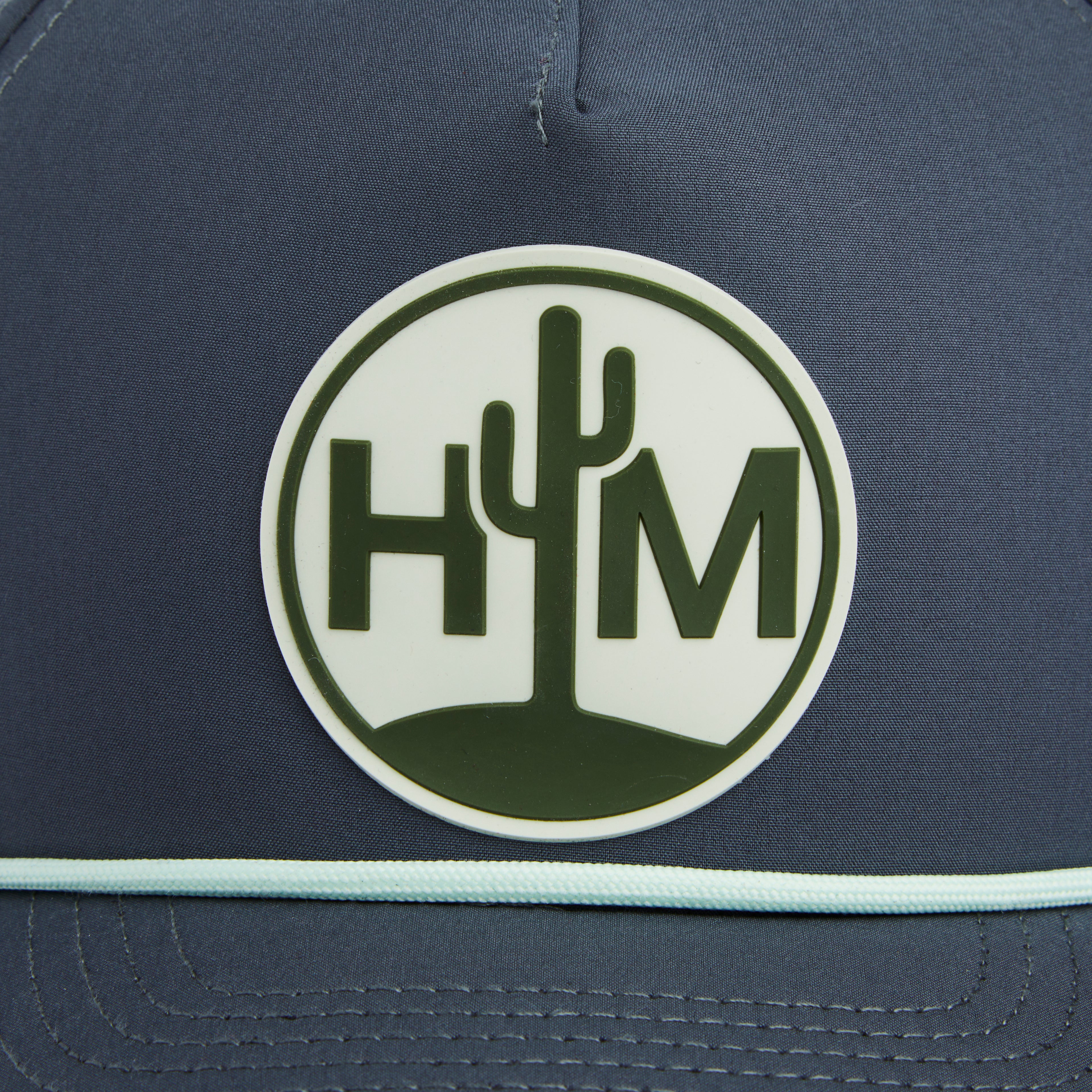 Cactus Chill Hat | Slate