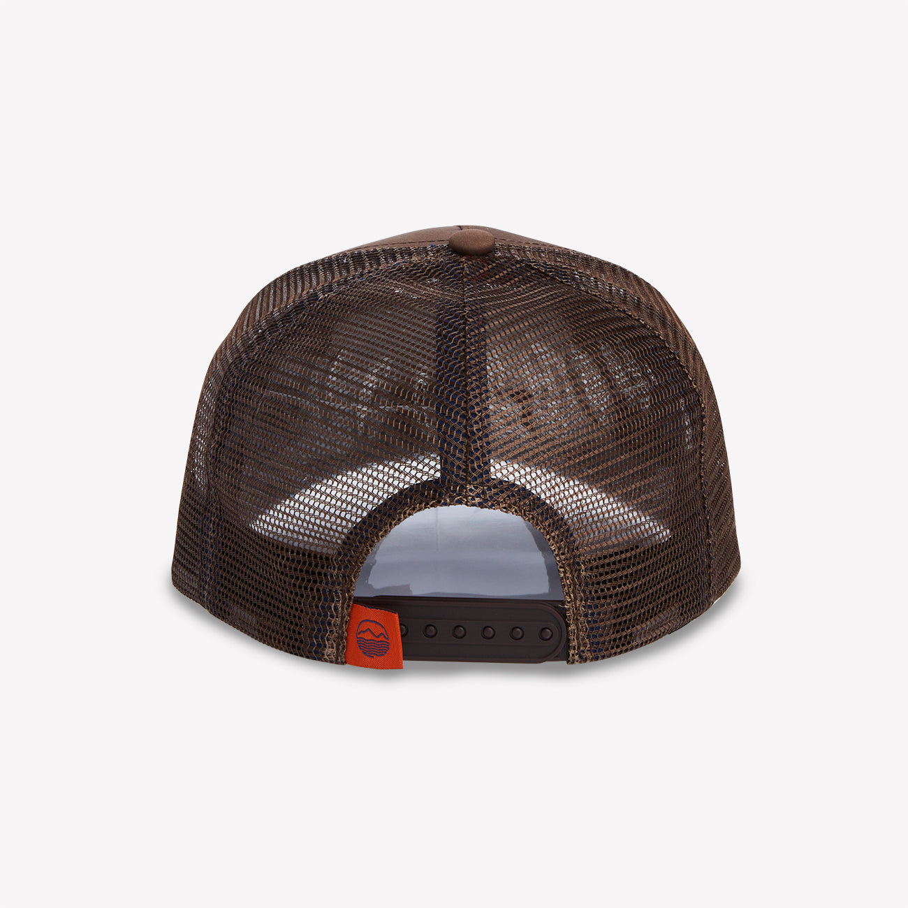 Back of Hari Mari trucker hat