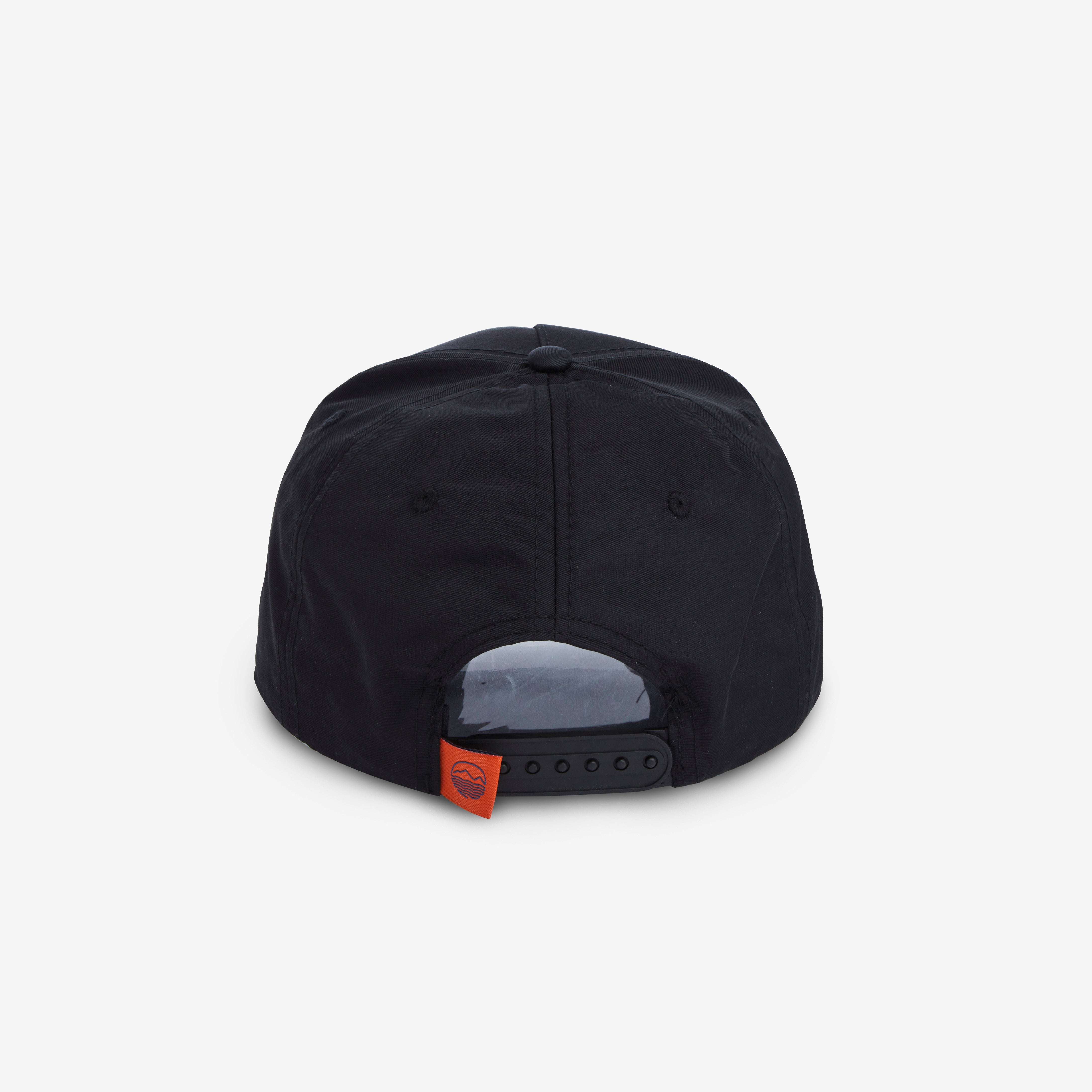 Ridge Peak Hat | Black