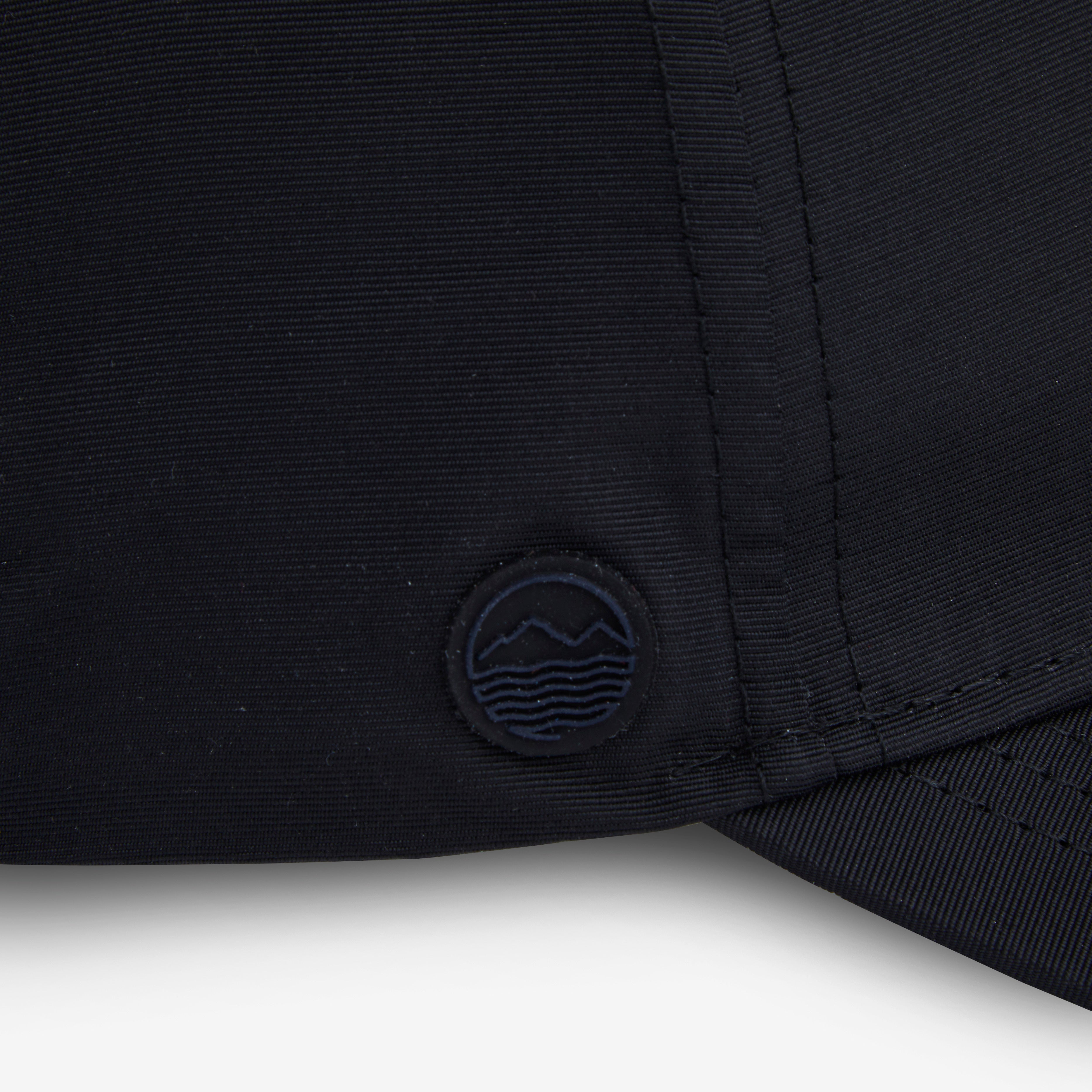 Ridge Peak Hat | Black
