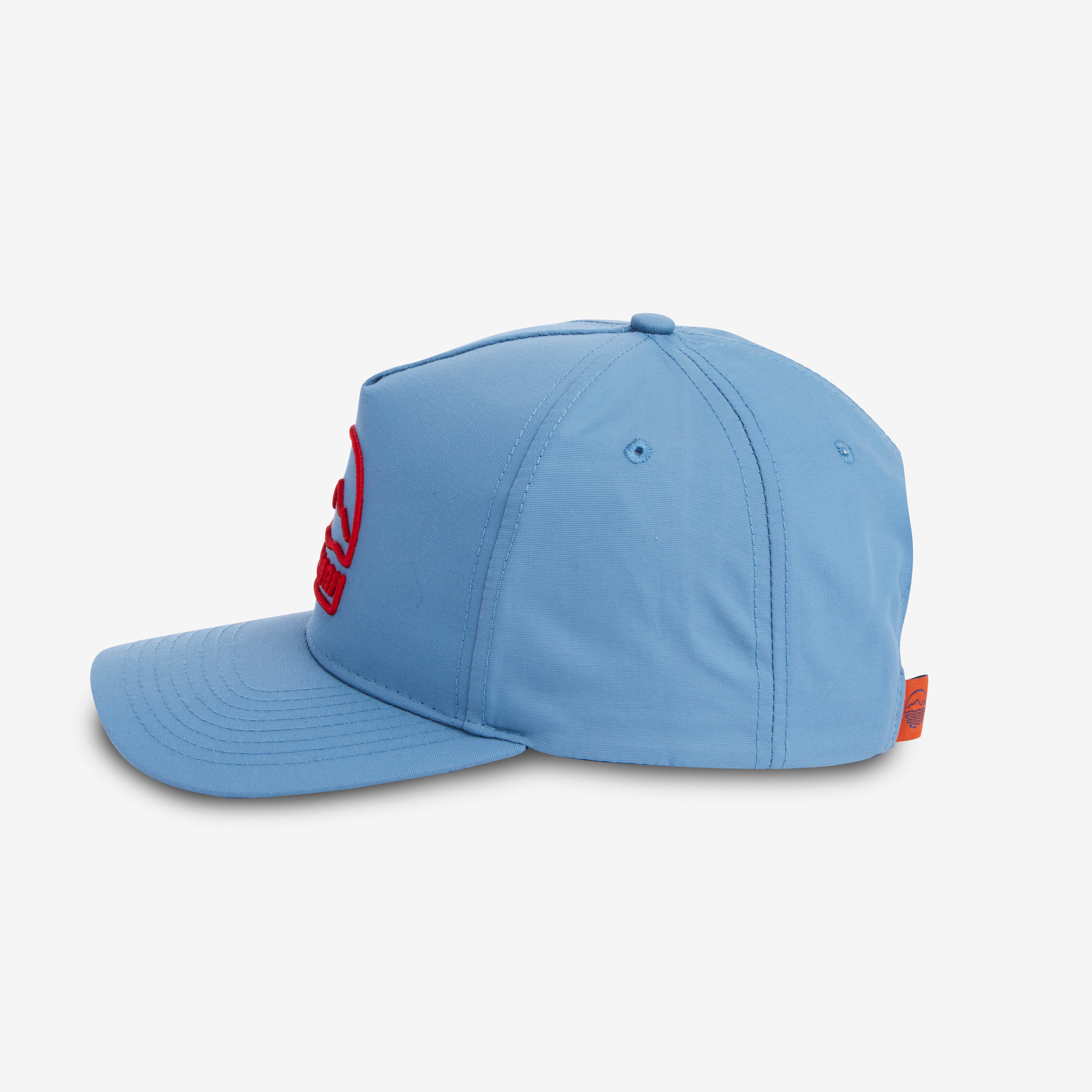 Ridge Peak Hat | Harbor