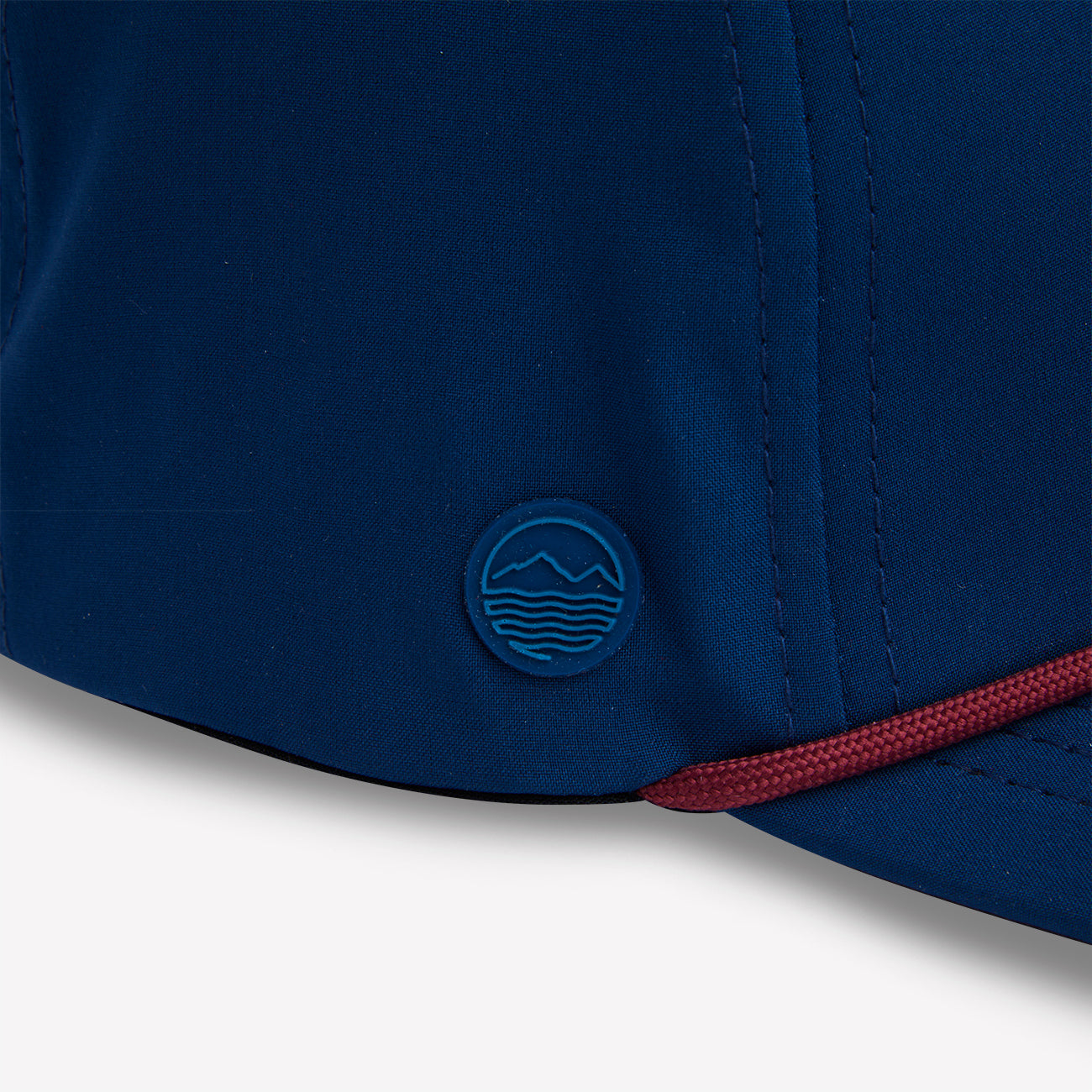 Pico de Gallo Hat | Blue Opal