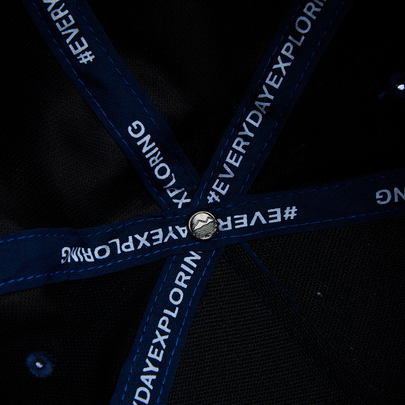 Pico de Gallo Hat | Blue Opal