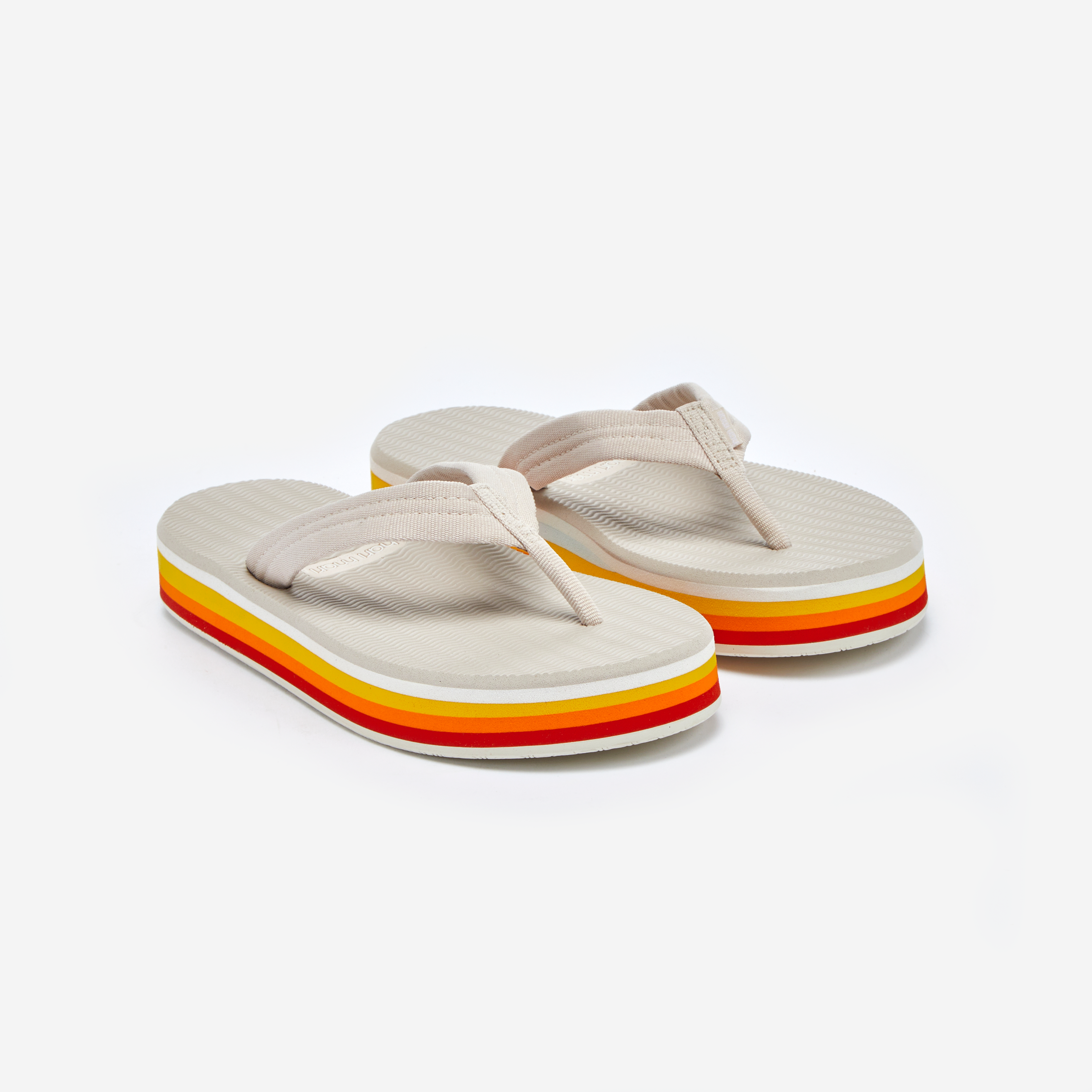 Women's platform sandals from Hari Mari - waterproof flip flops for women