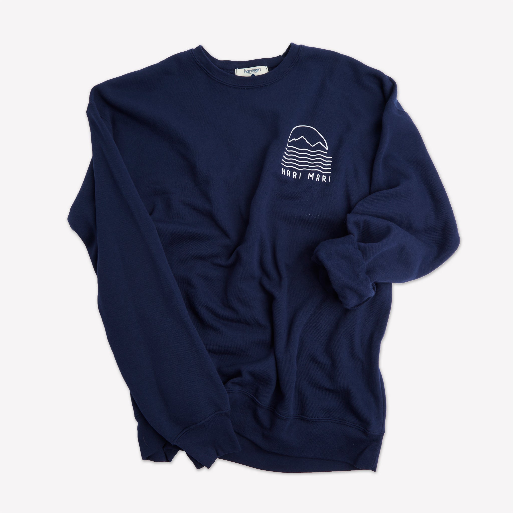 Sun & Sea PowderFleece | Indigo
