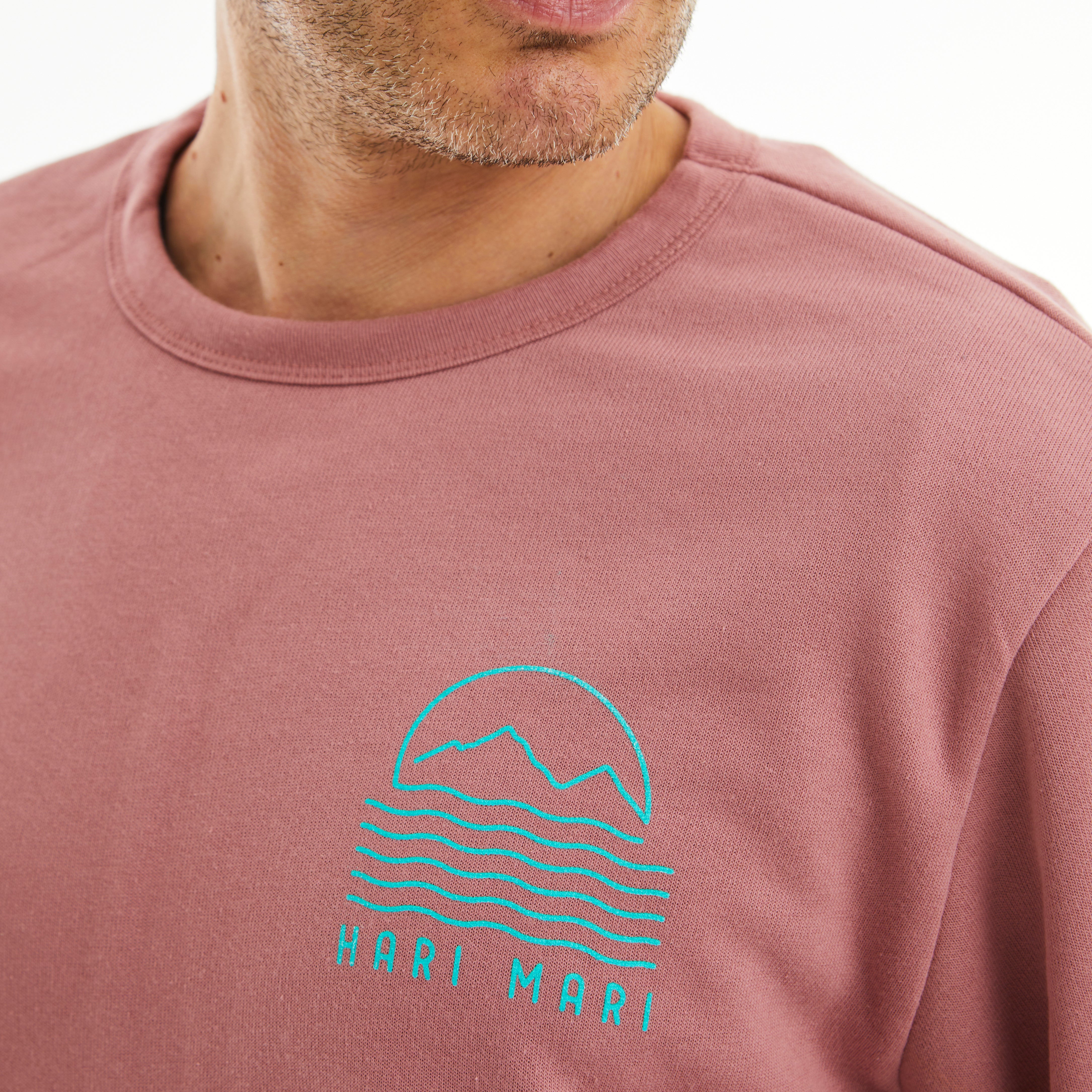Sun & Sea PowderFleece | Mauve