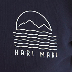 Sun & Sea PowderFleece | Indigo