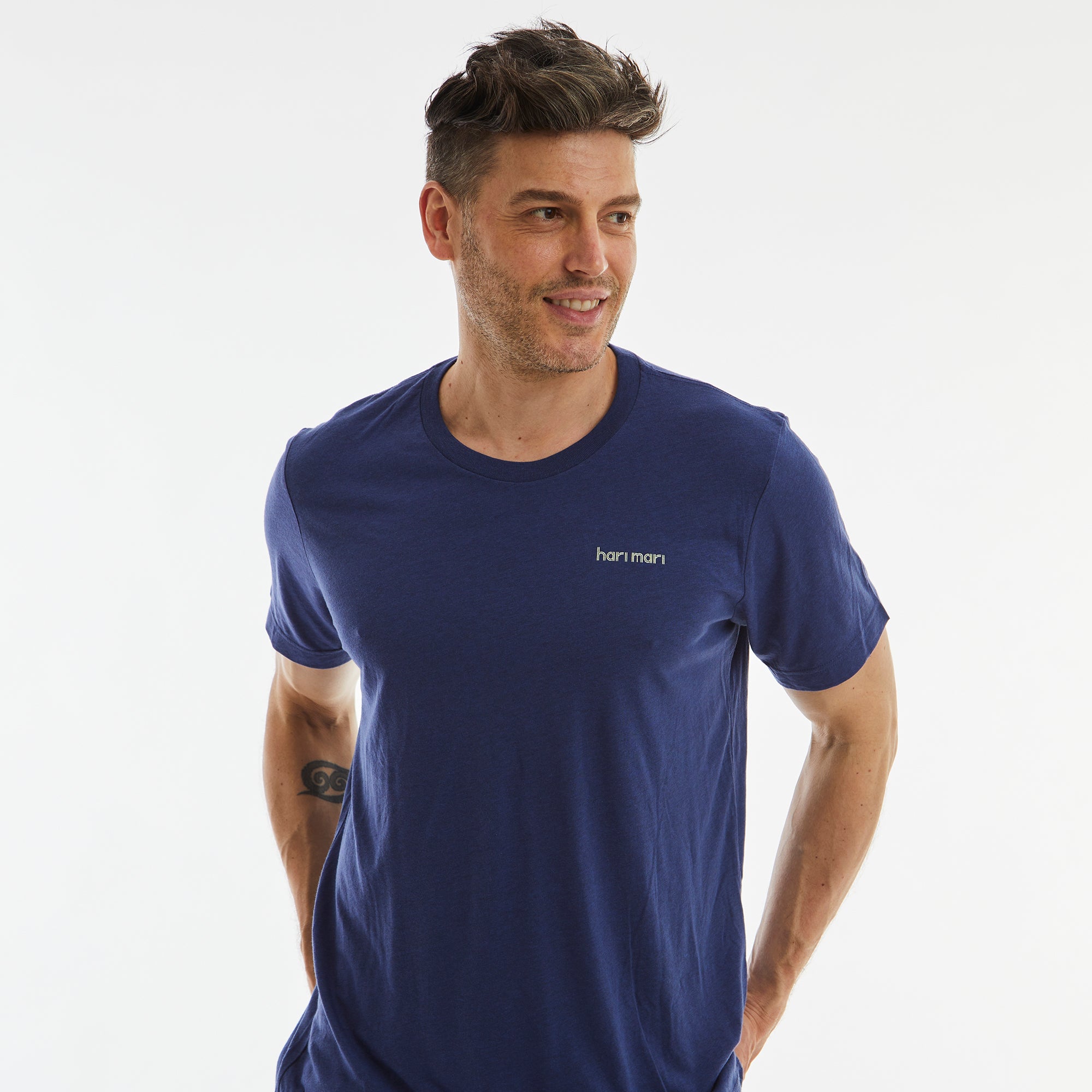Rise Wave Tee