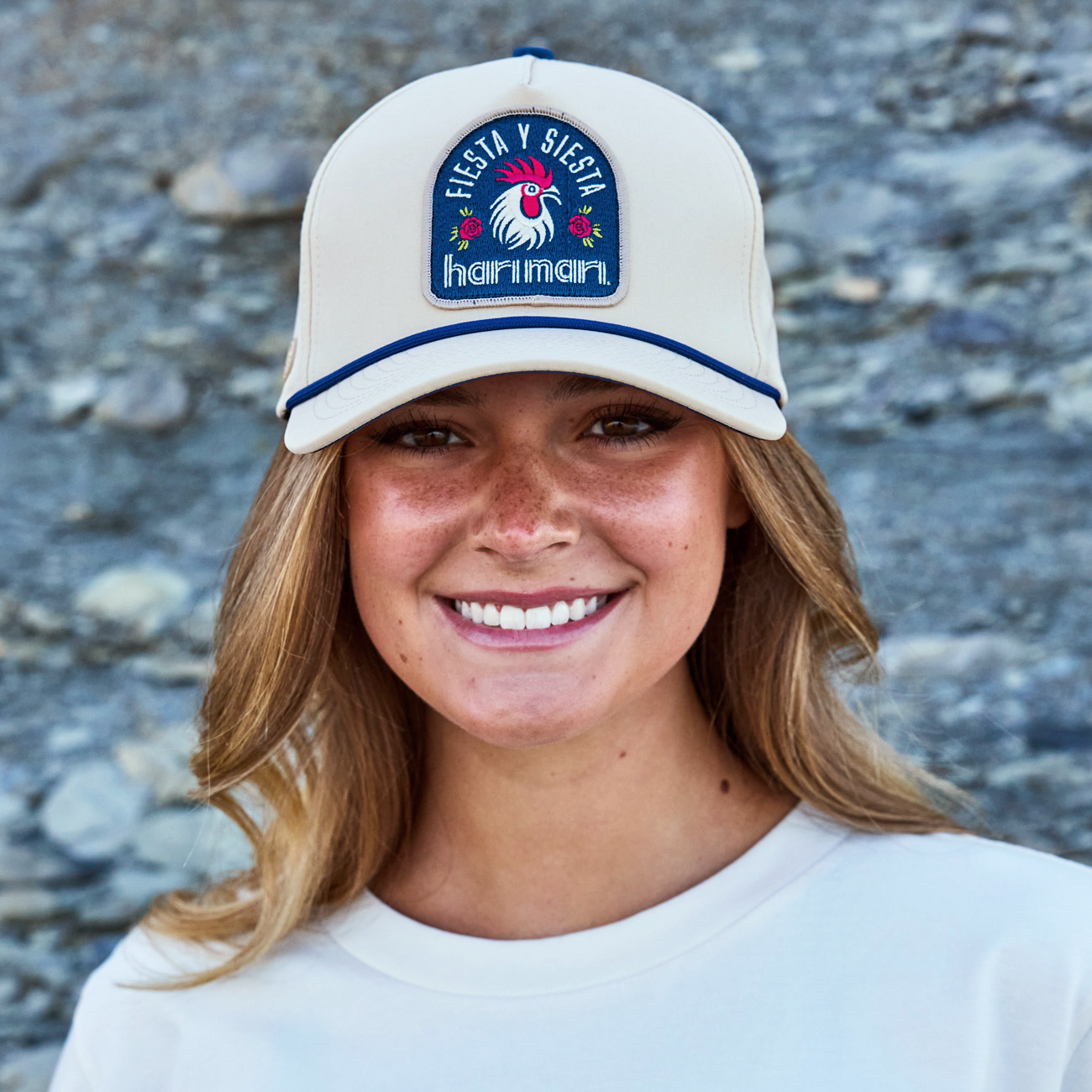 Pico de Gallo Hat | Sierra