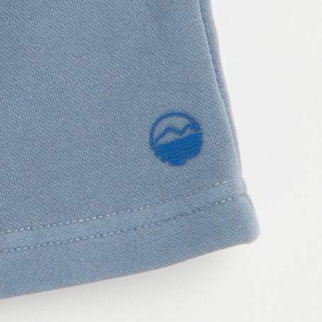 Men's PowderFleece Lounge Short | Harbor