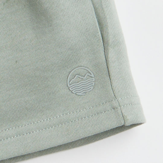 Women's PowderFleece Lounge Short | Sage