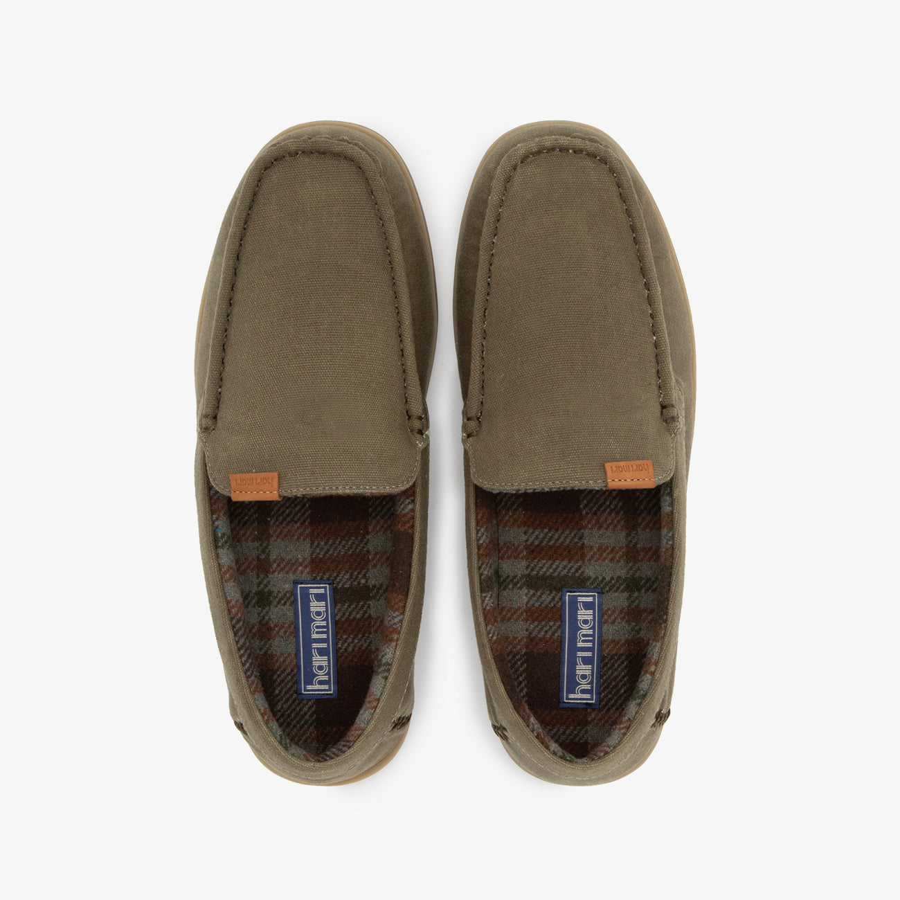 Men's Hacienda Canva | Cedar