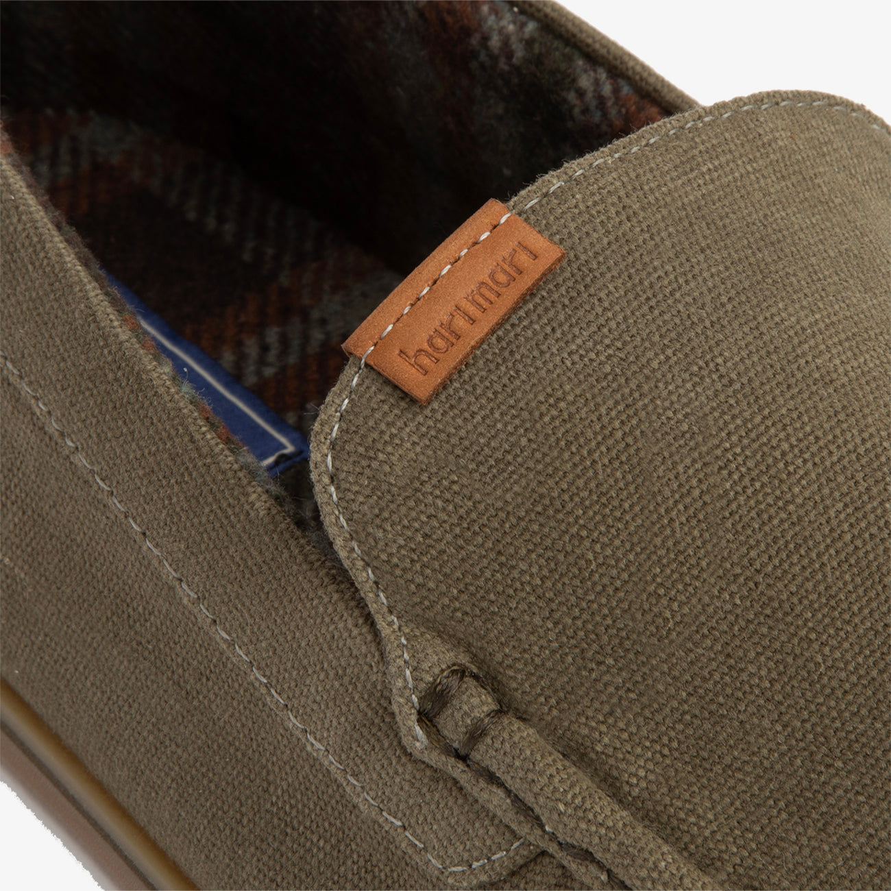 Men's Hacienda Canva | Cedar