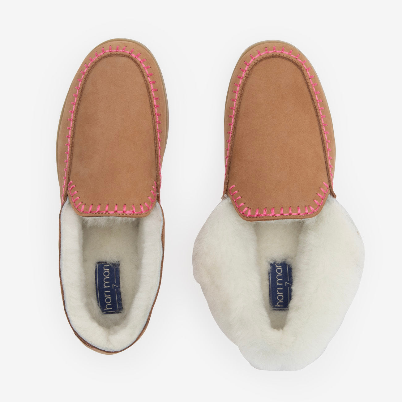 pink slippers for women
