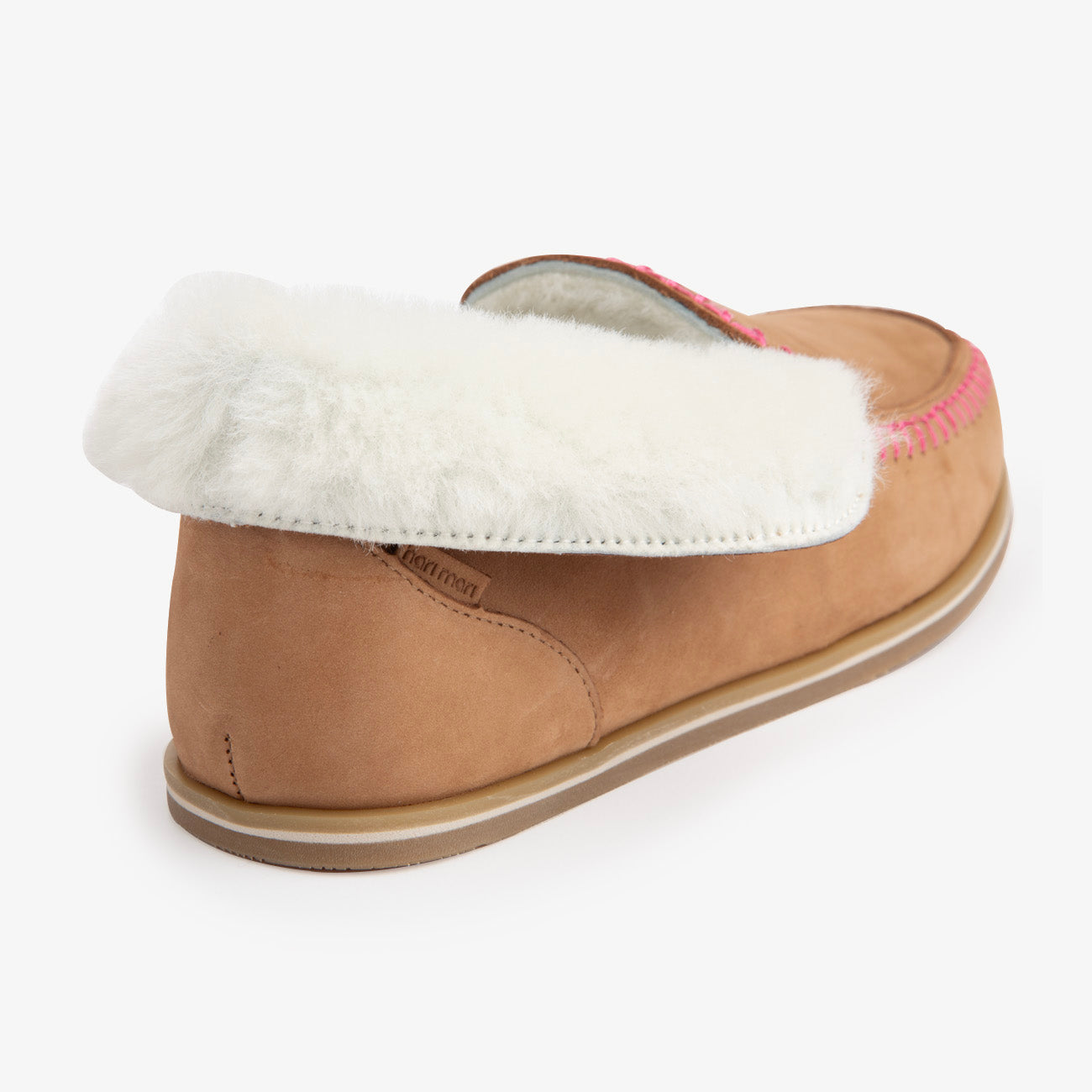 best womens leather slippers