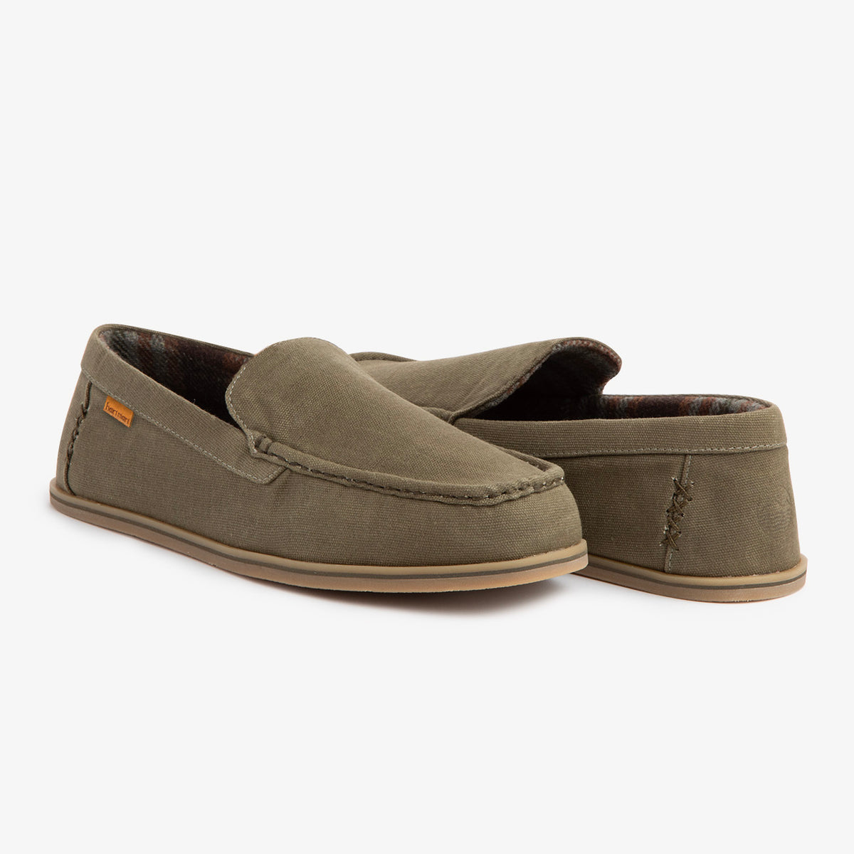 Men's Hacienda Canva | Cedar