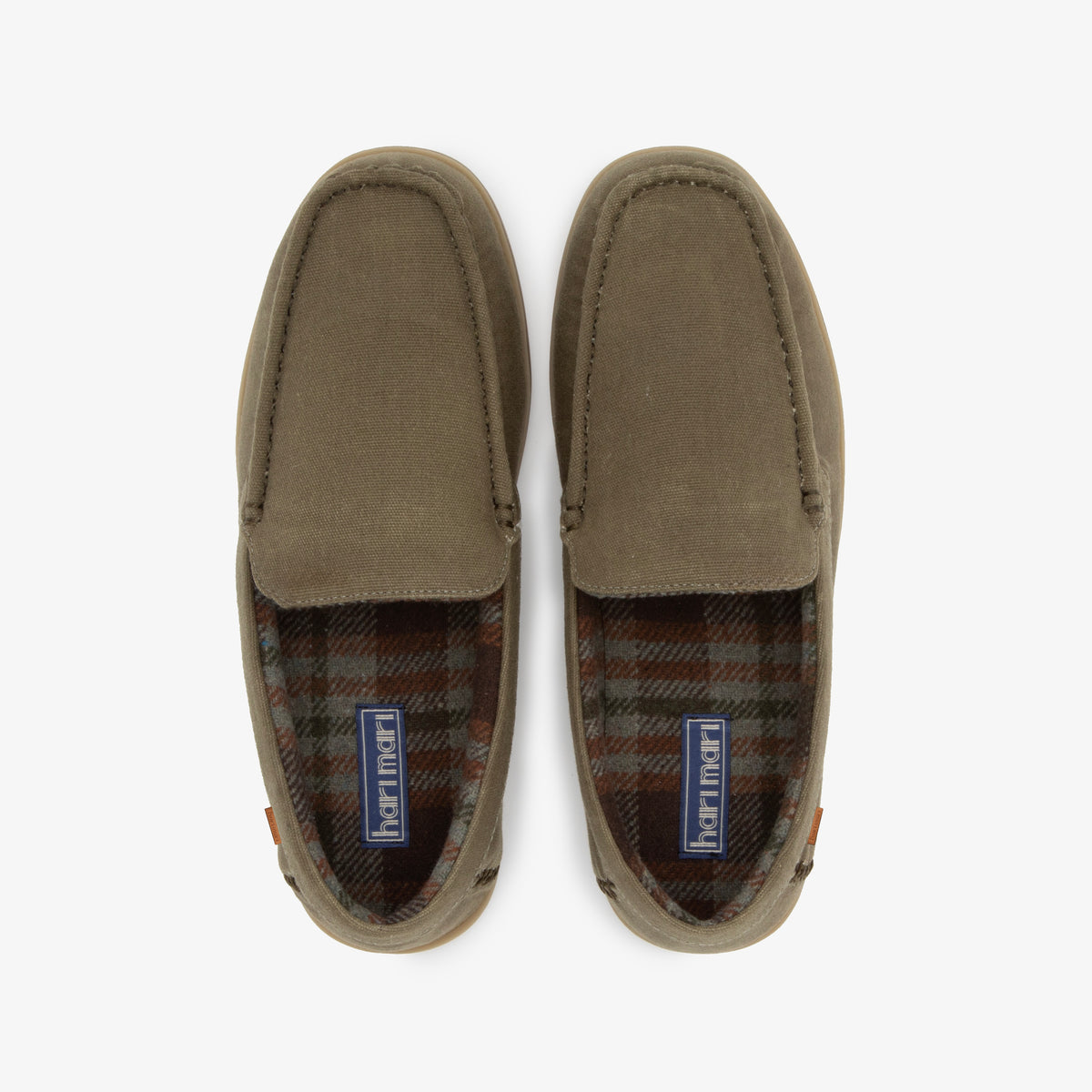 Men's Hacienda Canva | Cedar
