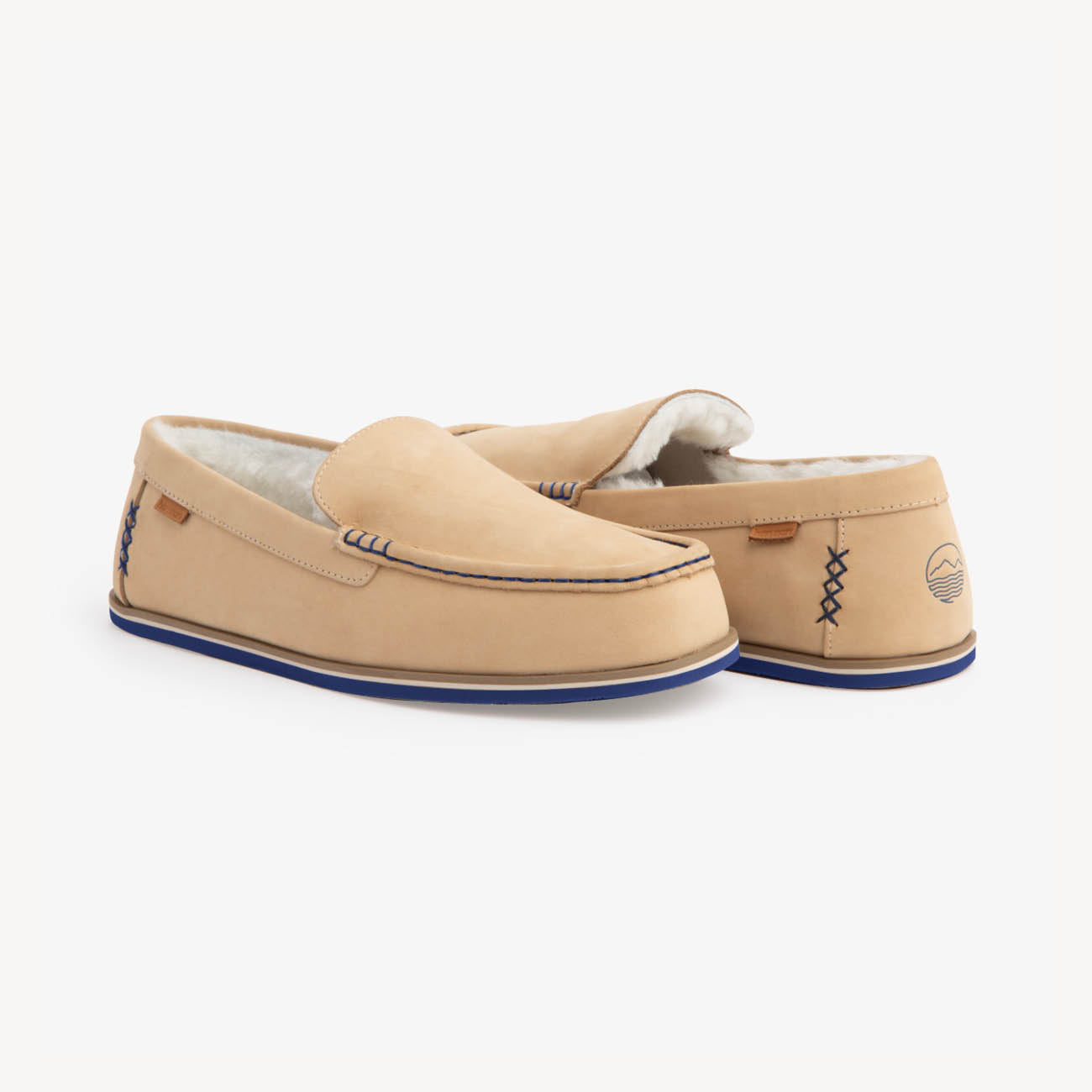 Men's Sonoro Slipper - Light Tan