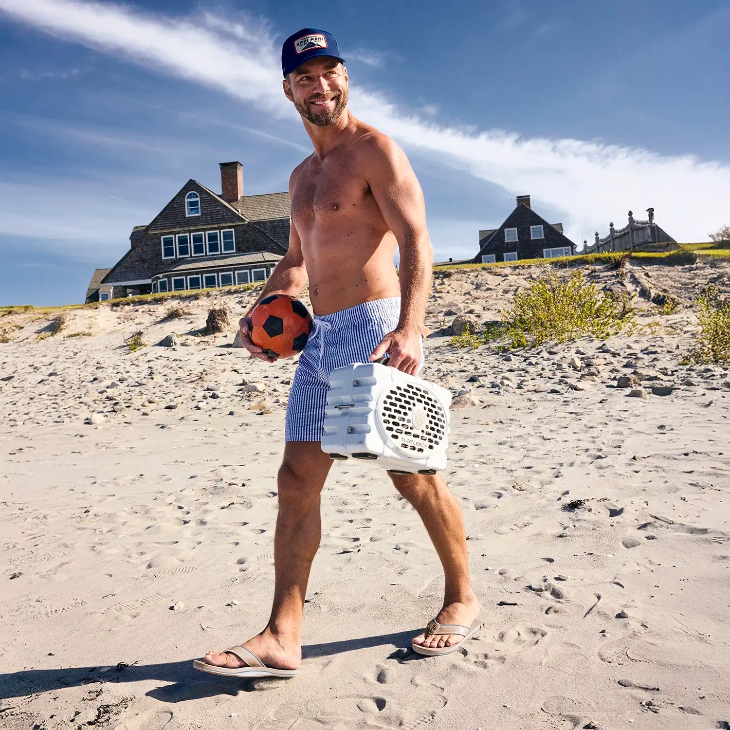 Men's Clipper | Sand