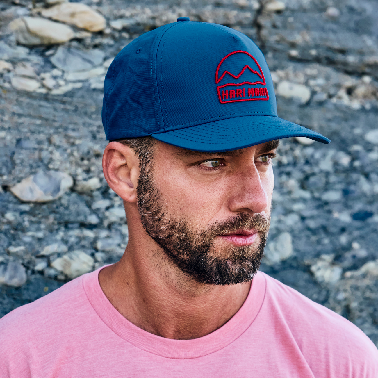 Ridge Peak Hat | Navy