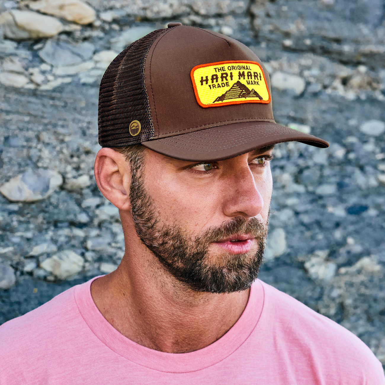 Range Trucker Hat | Adobe