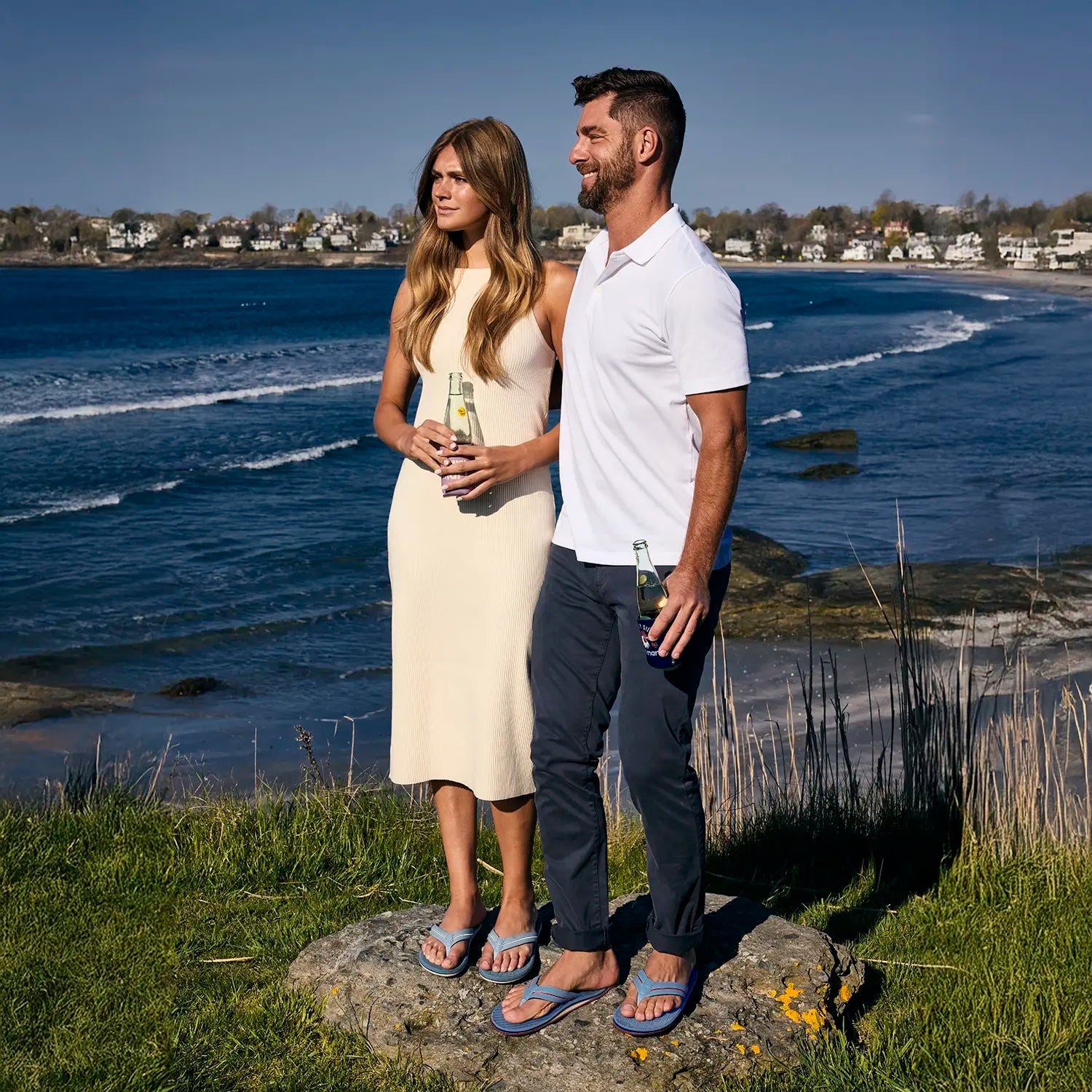 Men's Cape | Marina Blue