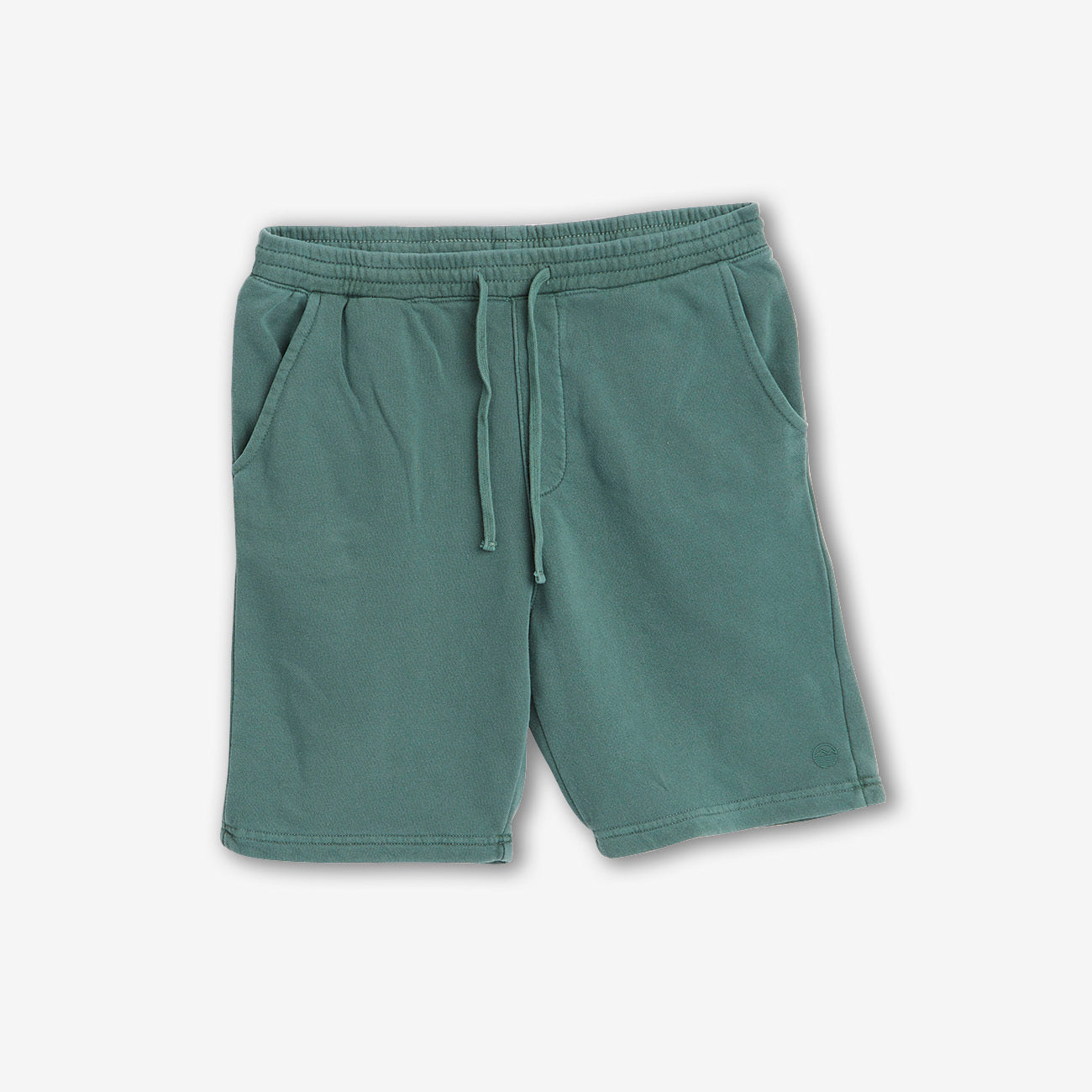 Men's PowderFleece Lounge Short | Forest