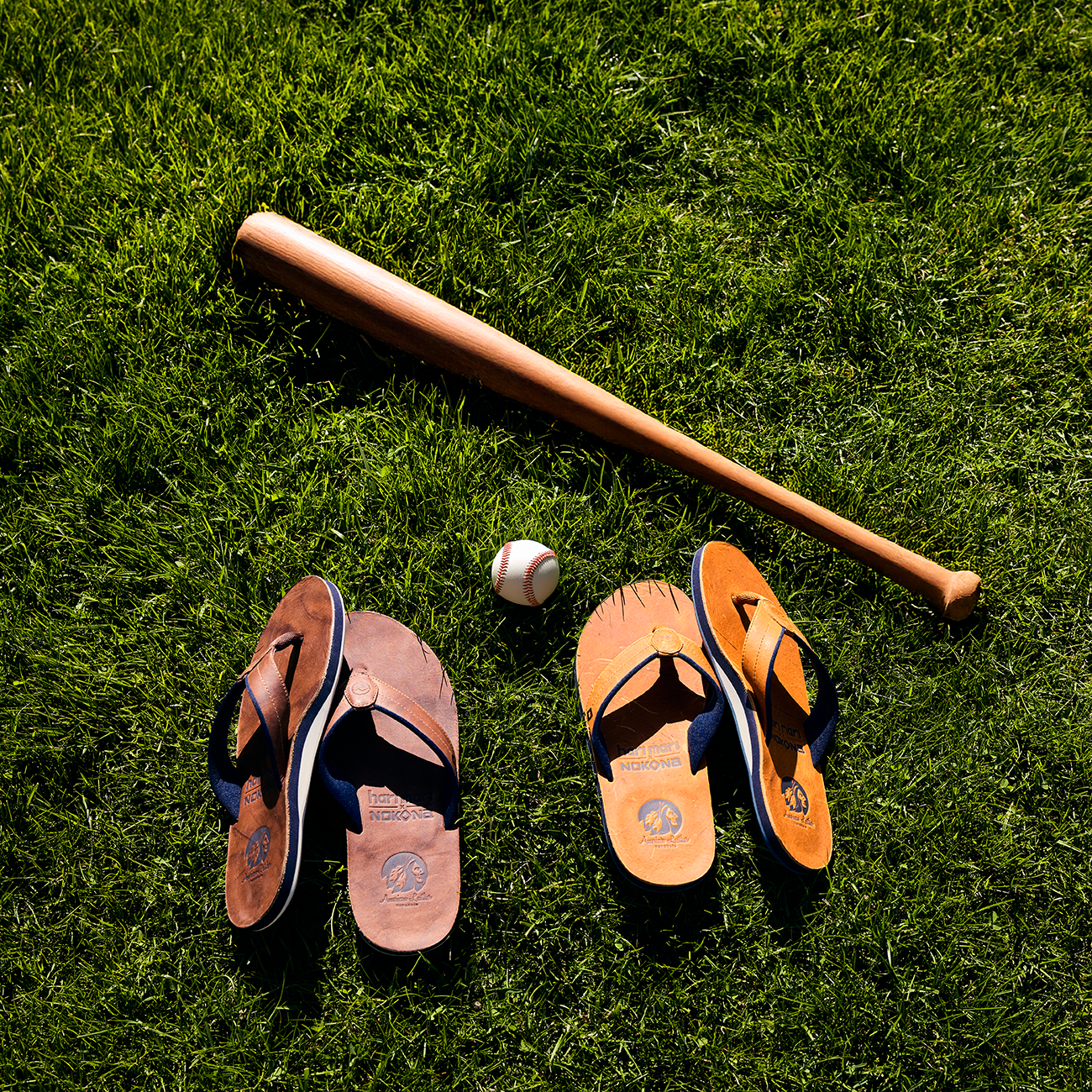 Men's Nokona x Hari Mari | Walnut