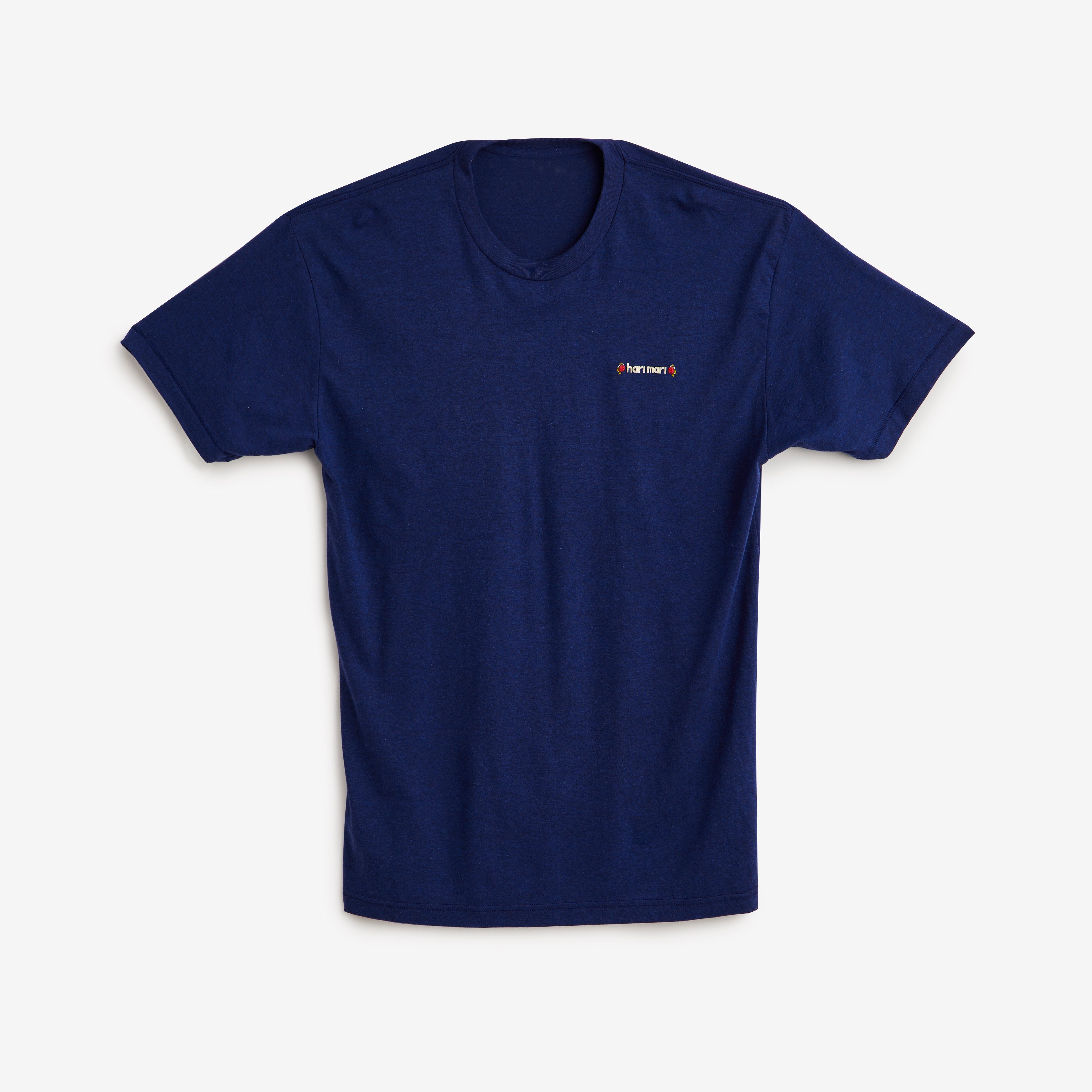 Pico de Gallo Tee | Navy