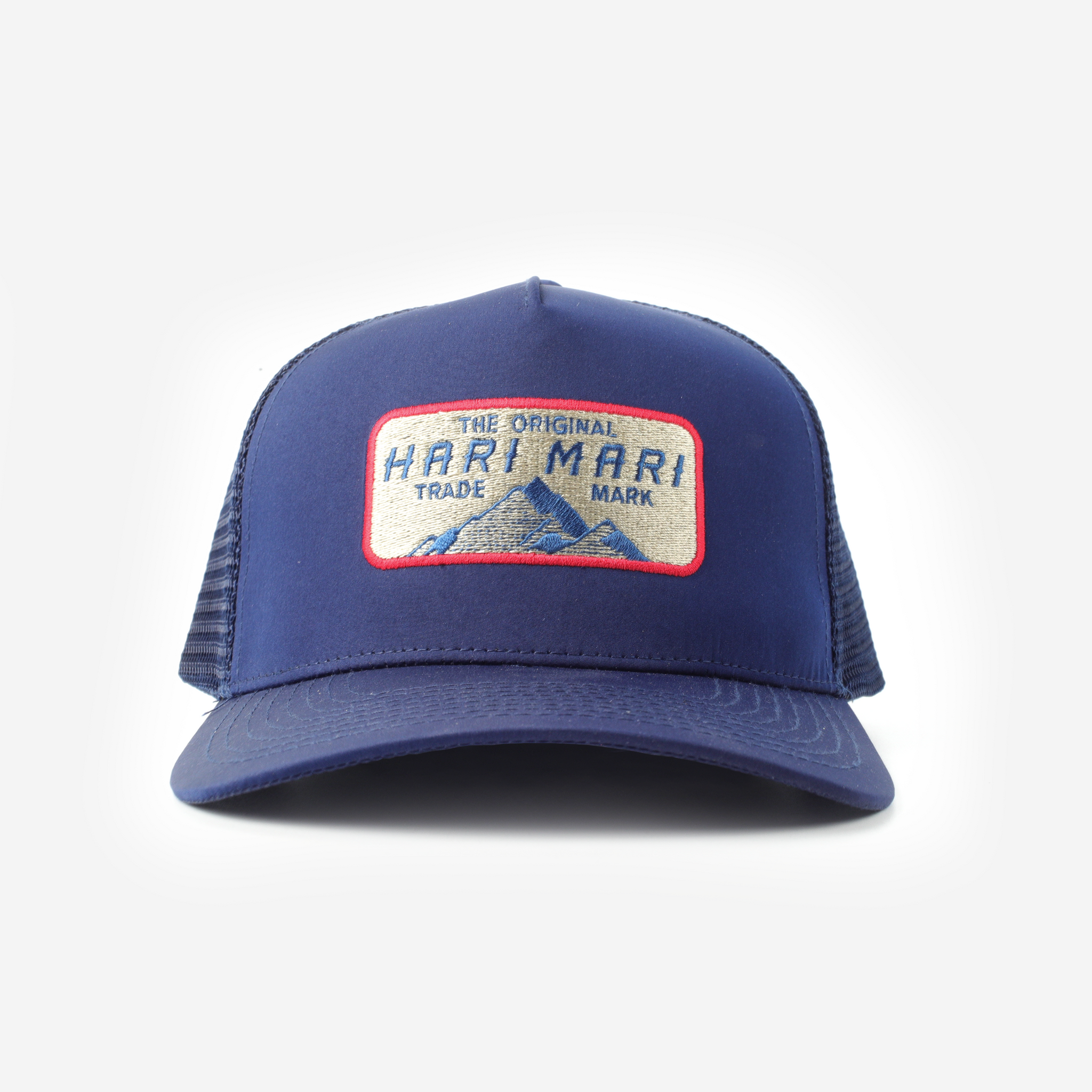 Range Trucker Hat | Navy PRE-ORDER // SHIPS MAY 25TH