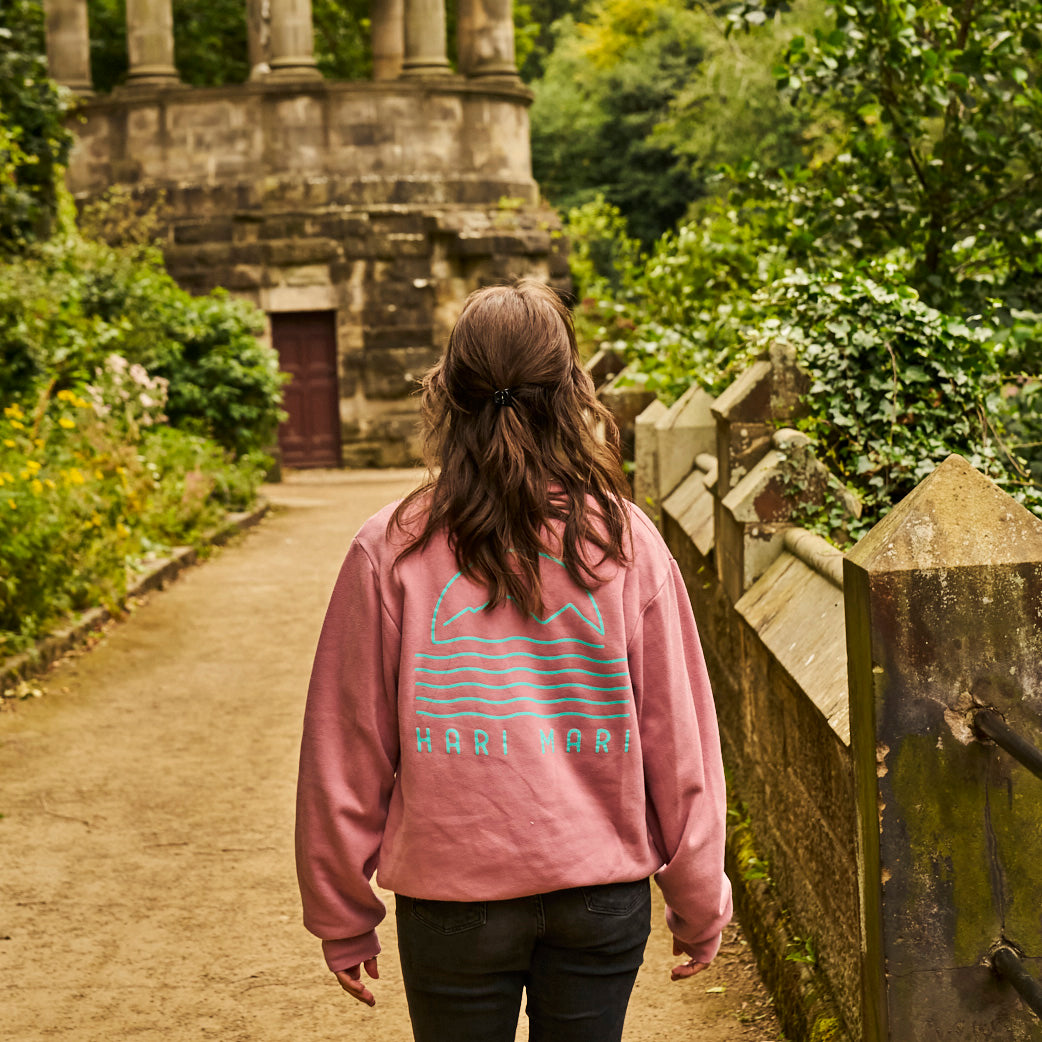 Sun & Sea PowderFleece | Mauve