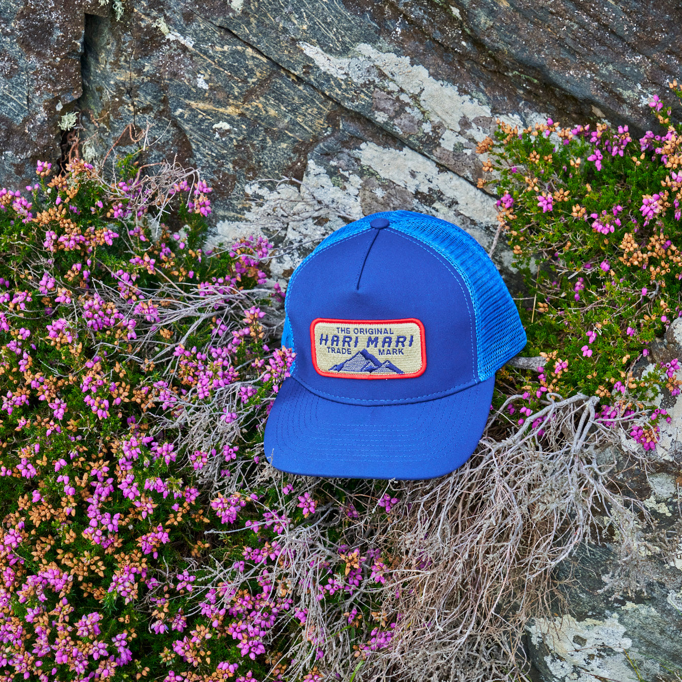 Range Trucker Hat | Navy