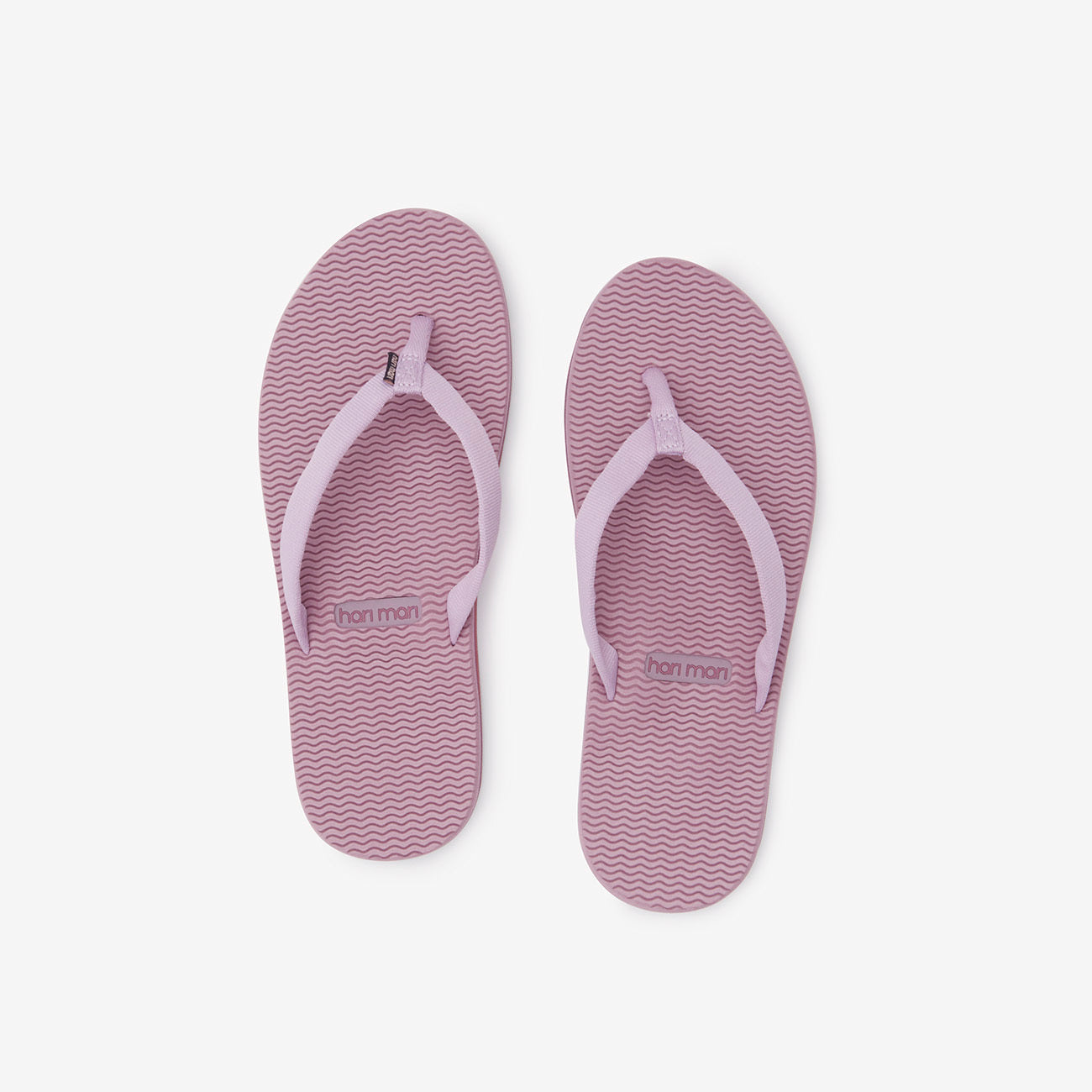 Hari Mari waterproof women's flip flops for beach