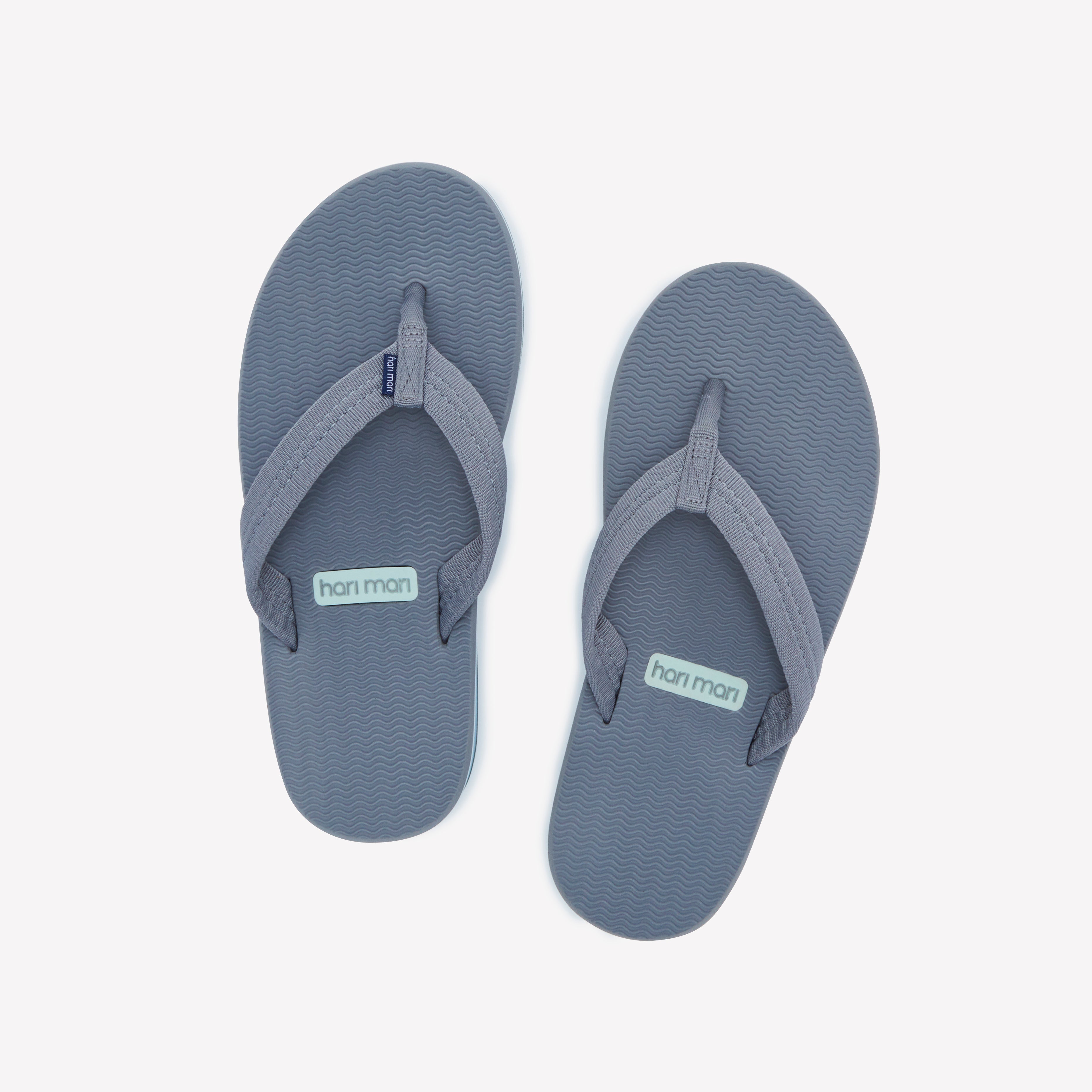 womens platform flip flops from Hari Mari