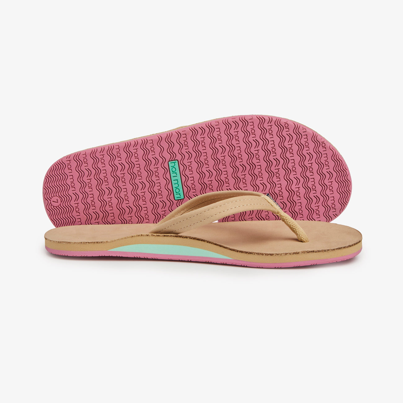 Women's Fields | Sand/Pink