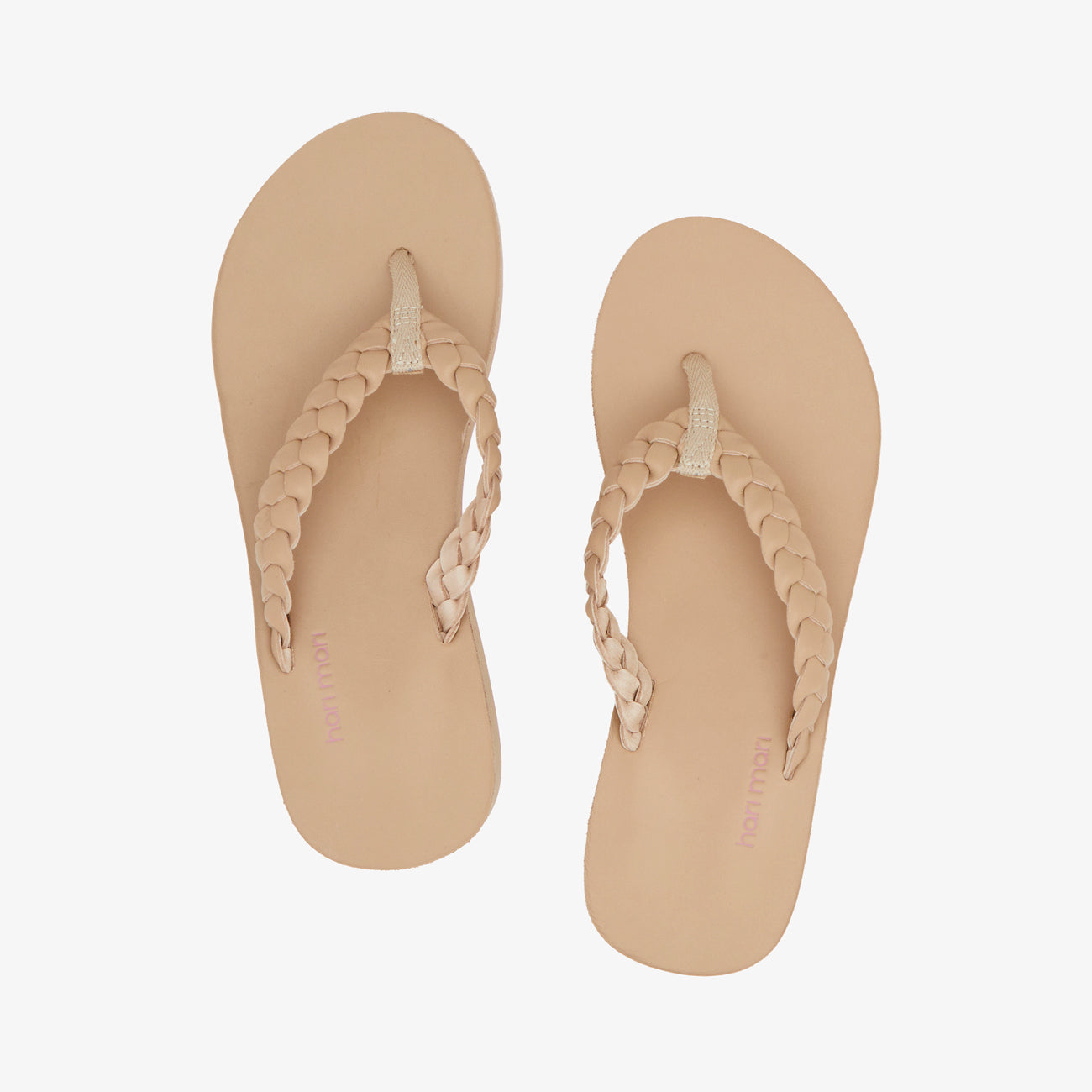 Women's Meadows Braided Platform | Cashmere