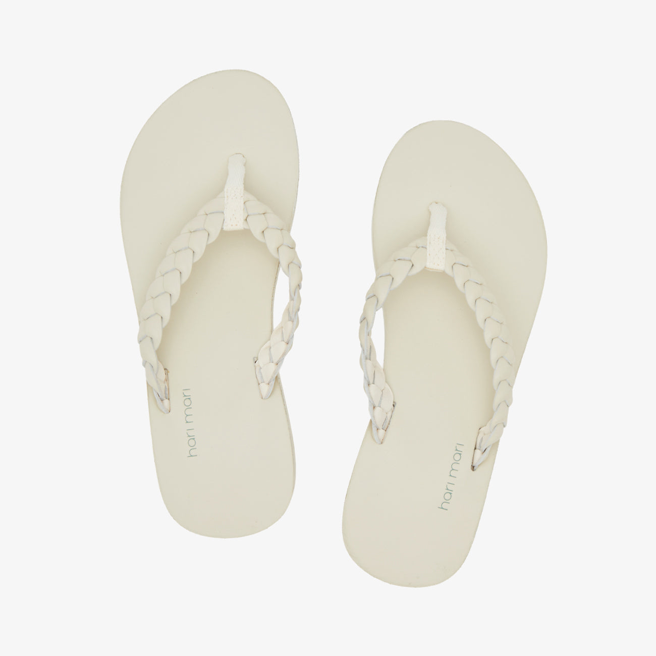 Women's Meadows Braided Platform | Ecru