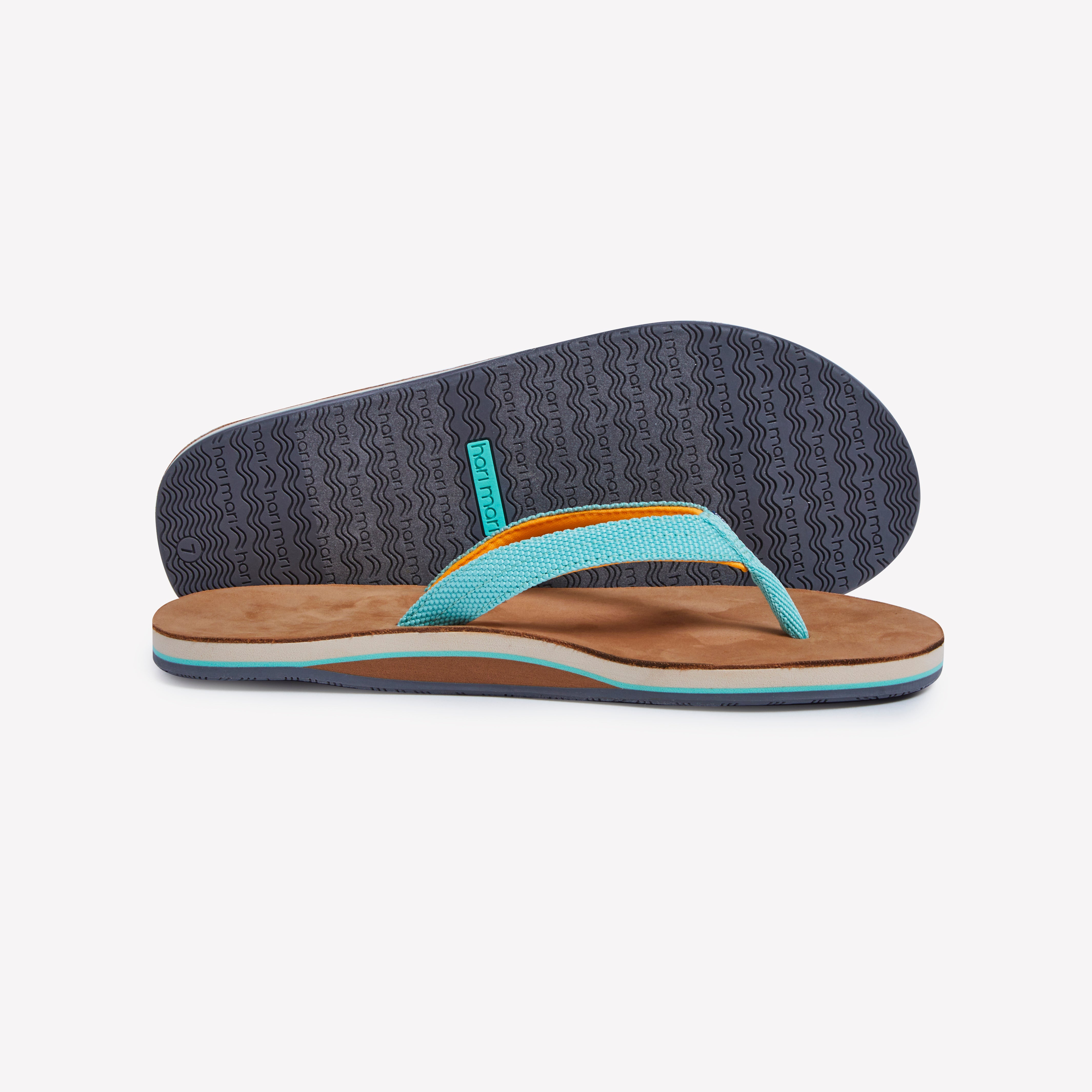 Women's Scouts | Mint/Orange