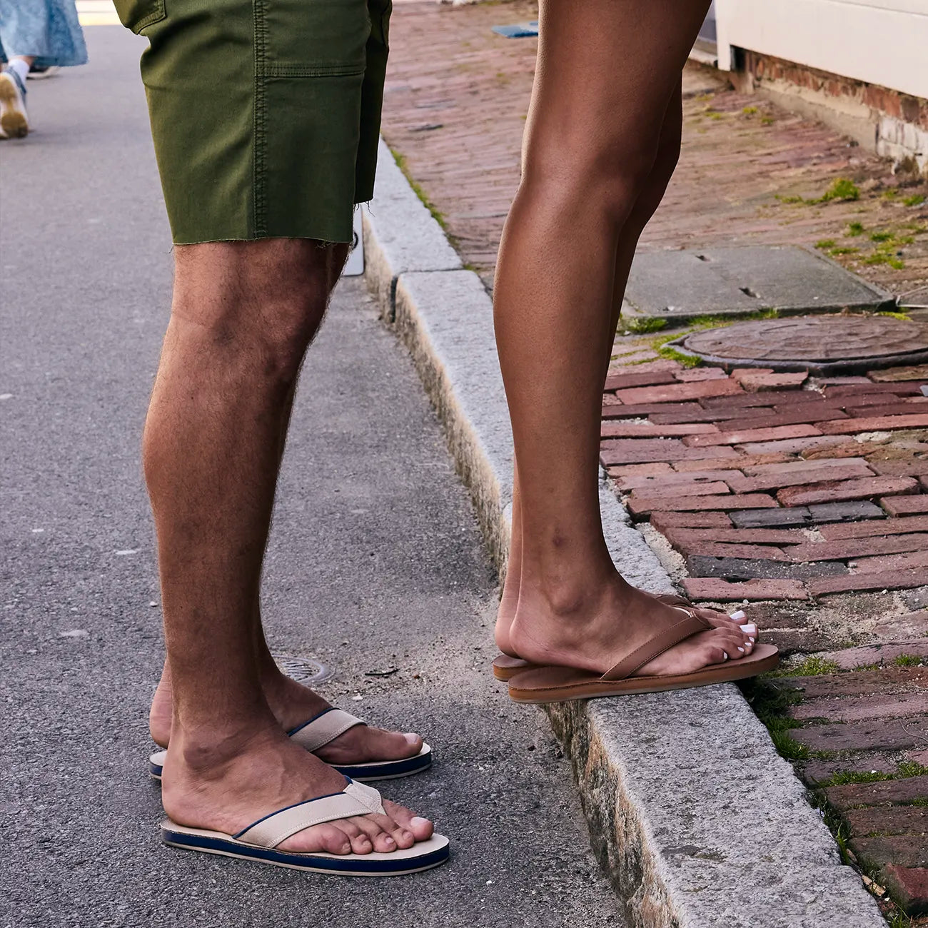 Men's Pier | Sand
